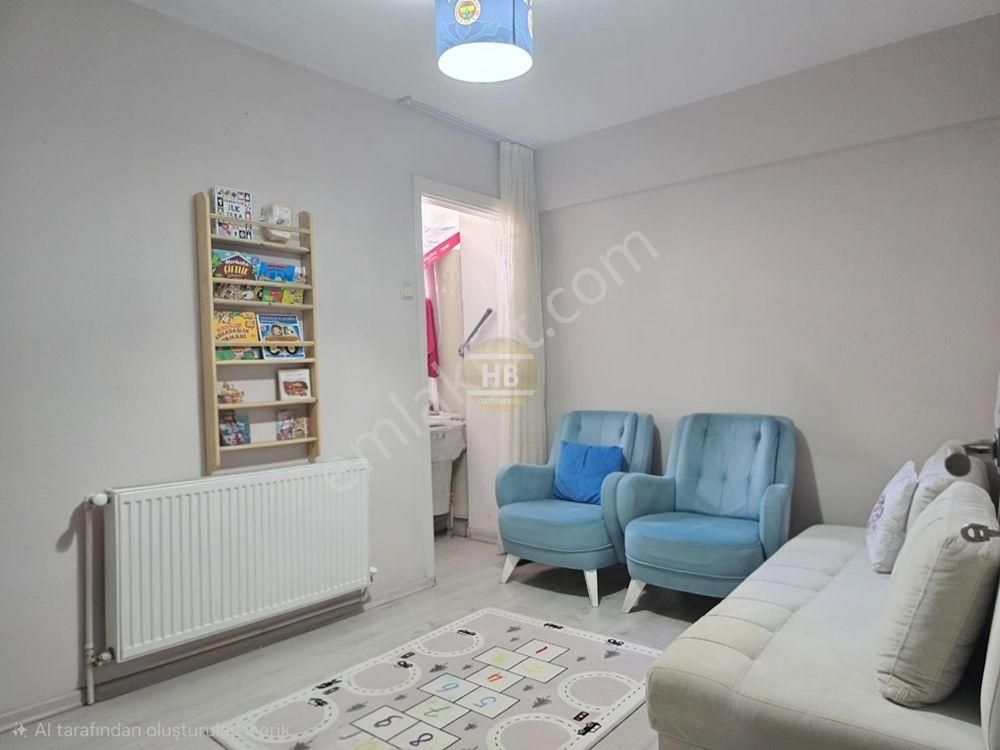 Hb'den 3+1 Satılık Daire, Efeler Mahallesi Işıklı Kavşağı Yakınında Site İçi Doğalgazlı - Görsel 19