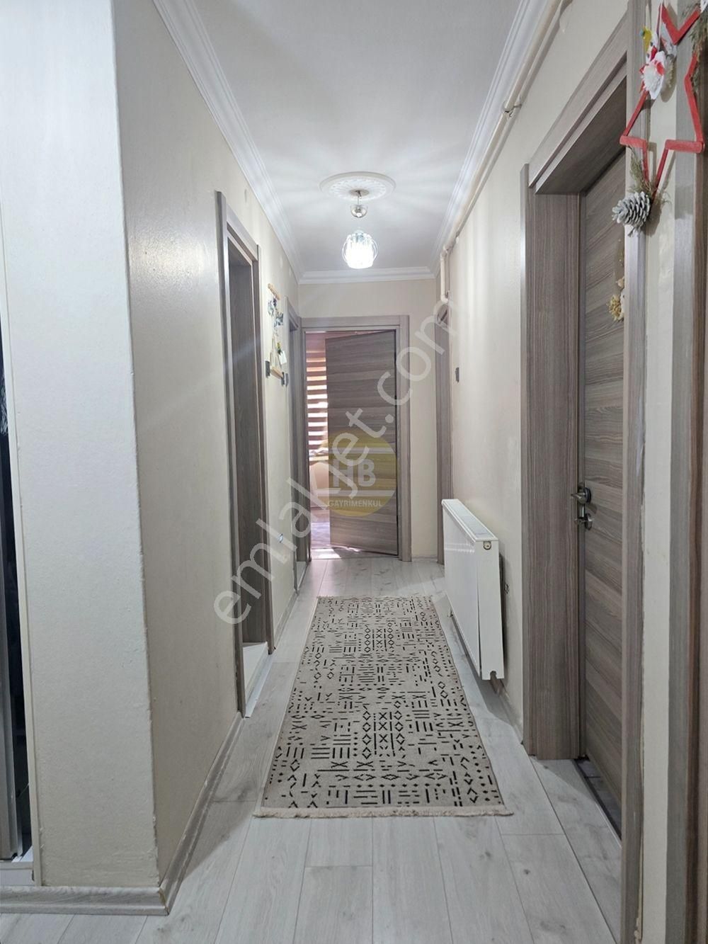 Hb'den 3+1 Satılık Daire, Efeler Mahallesi Işıklı Kavşağı Yakınında Site İçi Doğalgazlı - Görsel 6