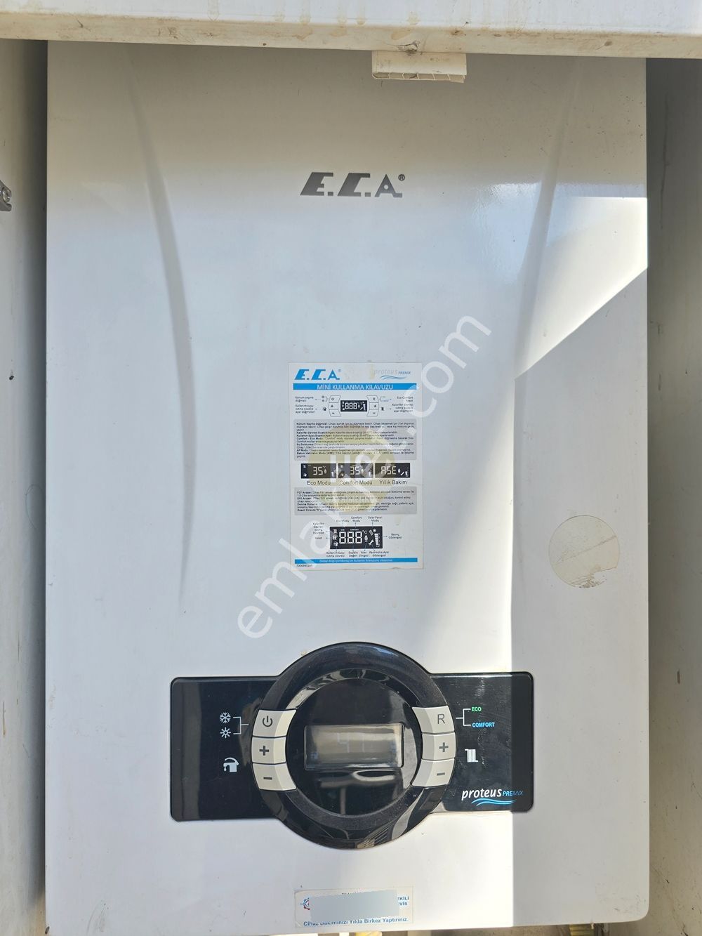 Hb'den 3+1 Satılık Daire, Efeler Mahallesi Işıklı Kavşağı Yakınında Site İçi Doğalgazlı - Görsel 12