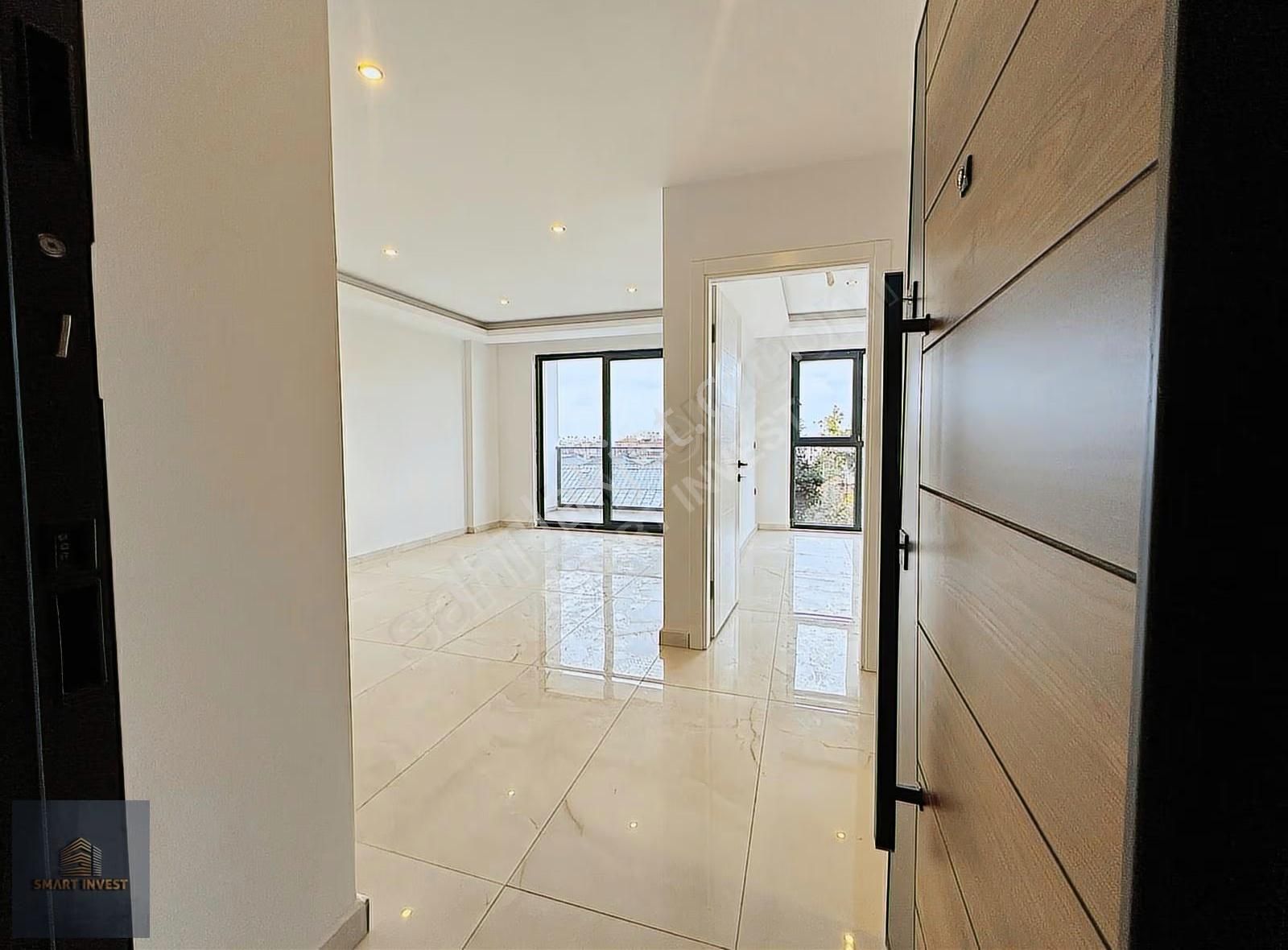 Payallarda Site İçi Satılık Sıfır 1+1 Daire - Görsel 5