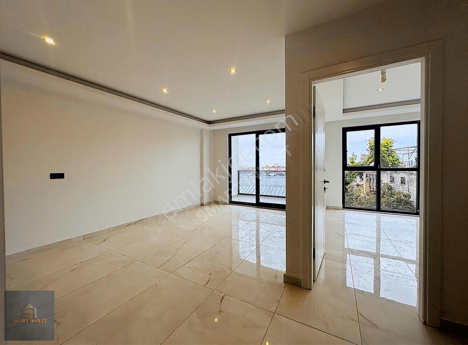 Payallarda Site İçi Satılık Sıfır 1+1 Daire - Görsel 10