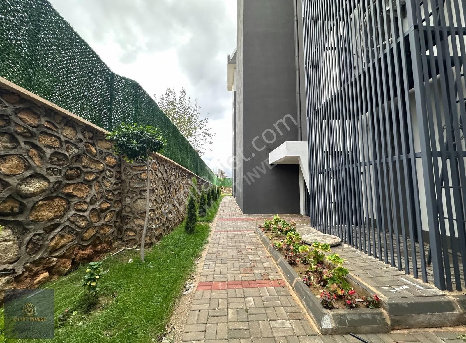 Payallarda Site İçi Satılık Sıfır 1+1 Daire - Görsel 15