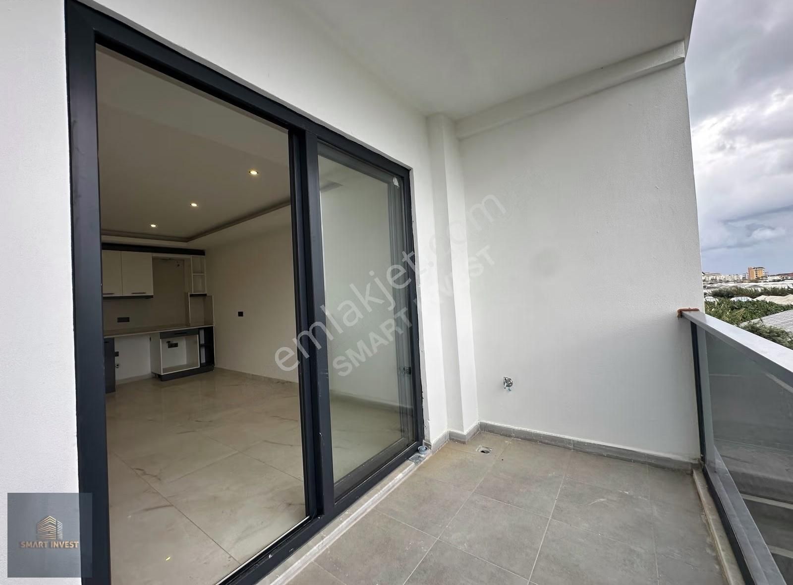 Payallarda Site İçi Satılık Sıfır 1+1 Daire - Görsel 7