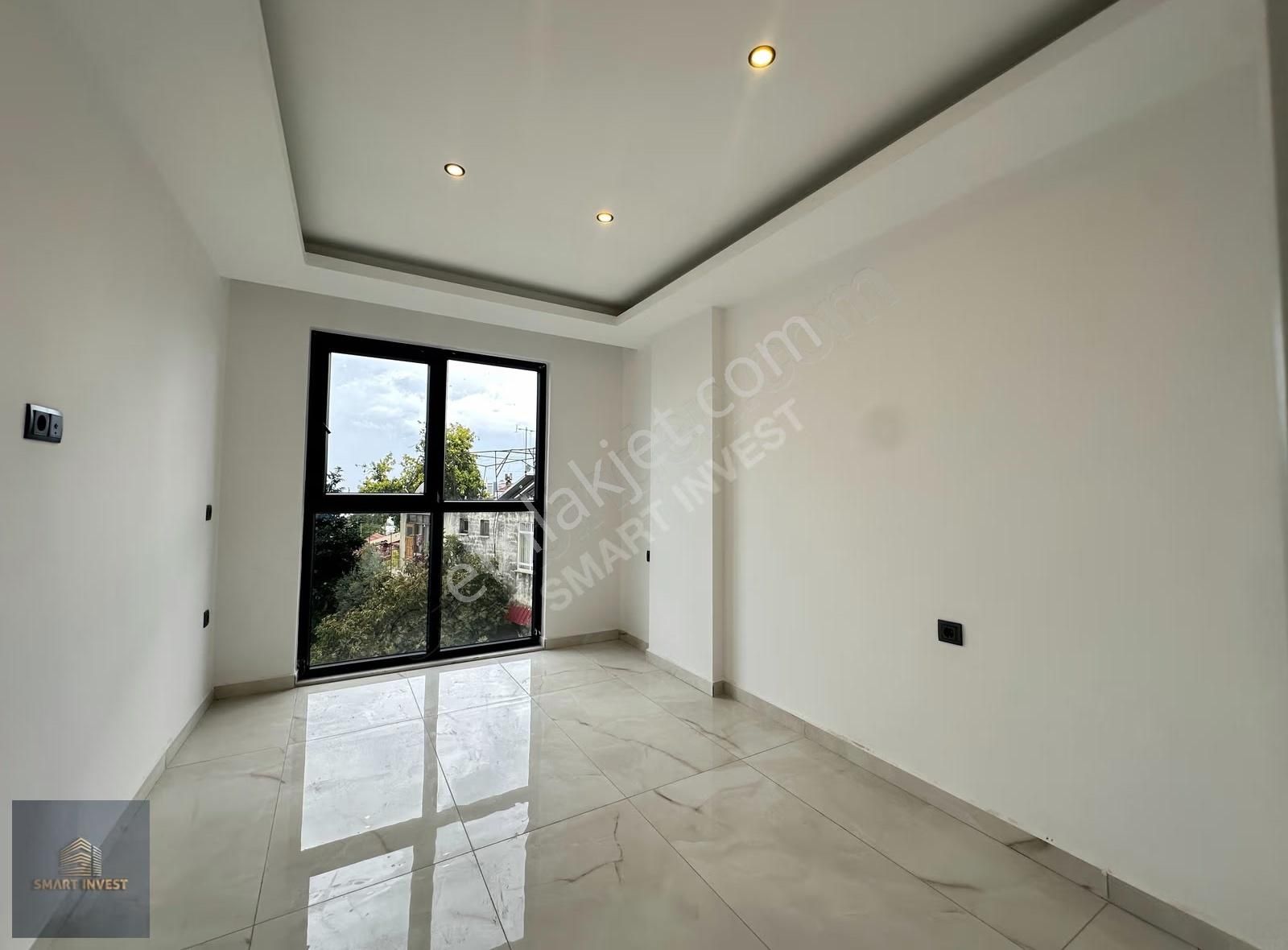 Payallarda Site İçi Satılık Sıfır 1+1 Daire - Görsel 12