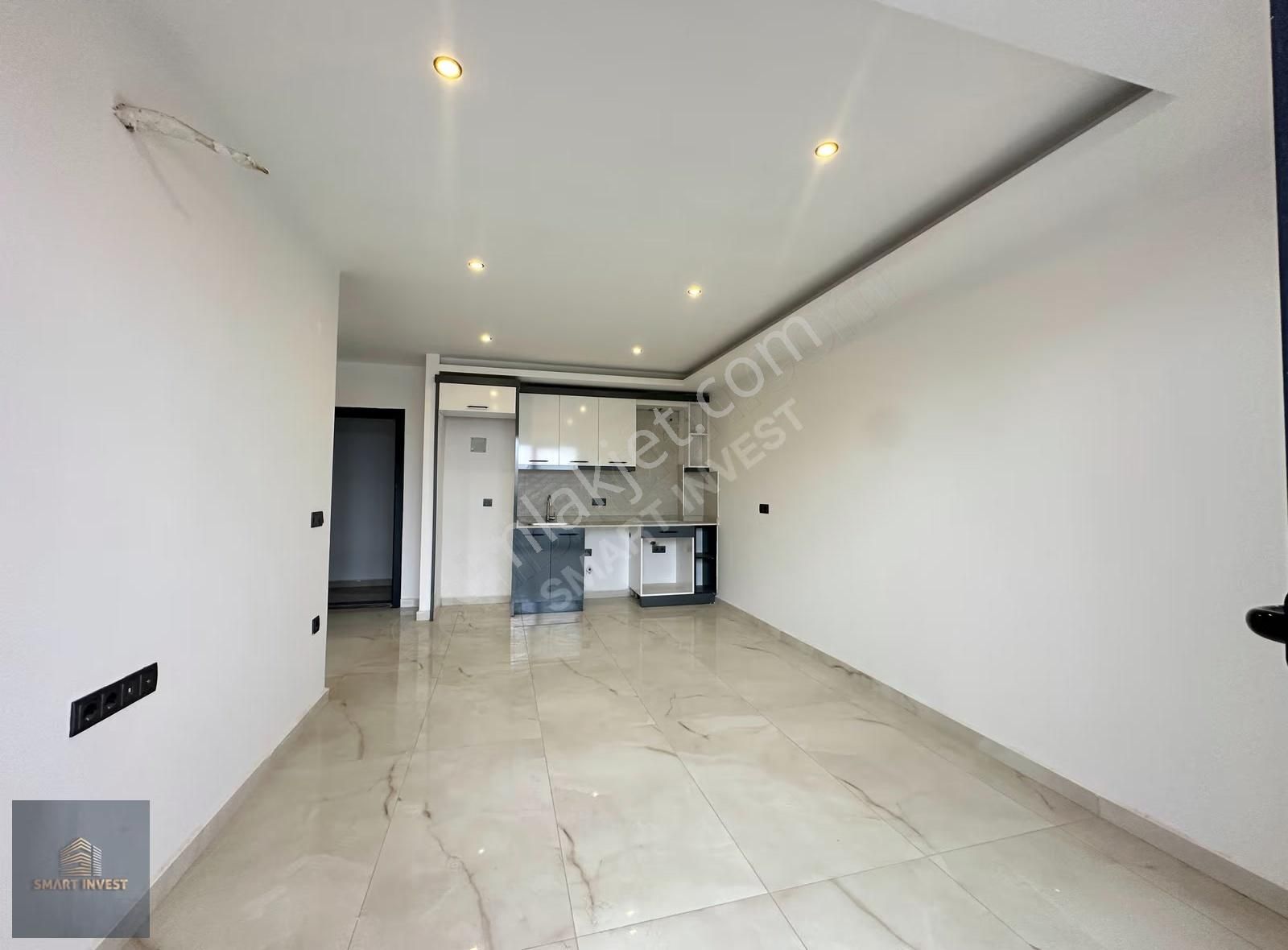 Payallarda Site İçi Satılık Sıfır 1+1 Daire - Görsel 13