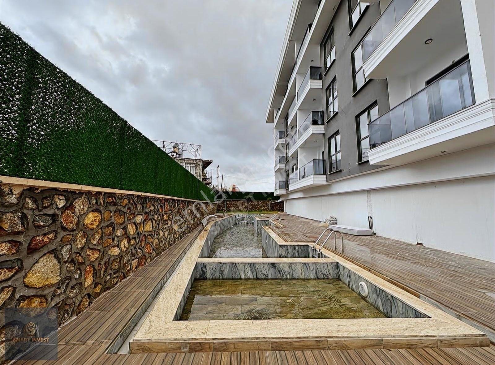 Payallarda Site İçi Satılık Sıfır 1+1 Daire - Görsel 18