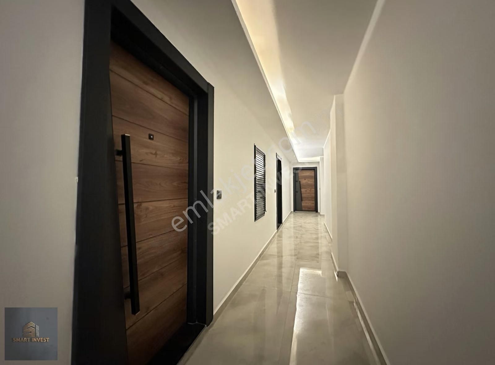 Payallarda Site İçi Satılık Sıfır 1+1 Daire - Görsel 19