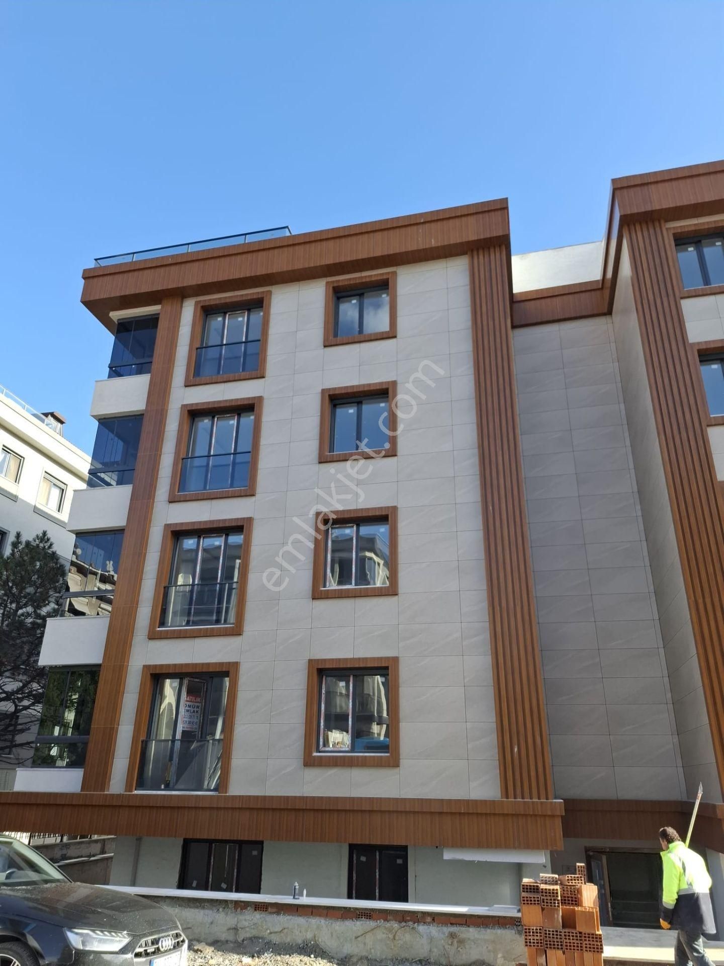 Bahçelievler Aka Koleji Sokağı 2+1 Yeni Bina Satılık Daire - Görsel 6