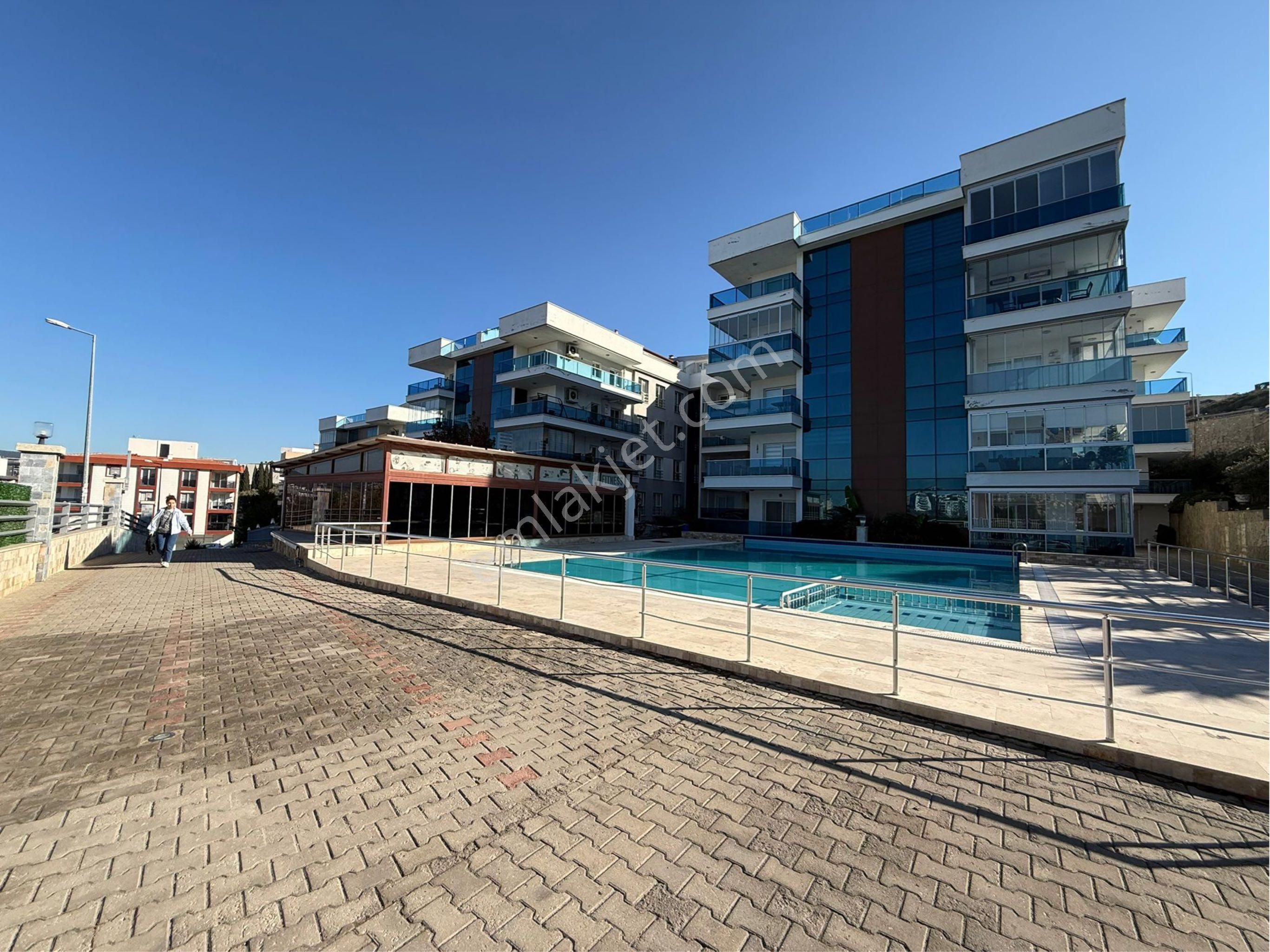 Full Deniz Manzaralı Çatı Dubleks 4₺1 Daire - Görsel 4