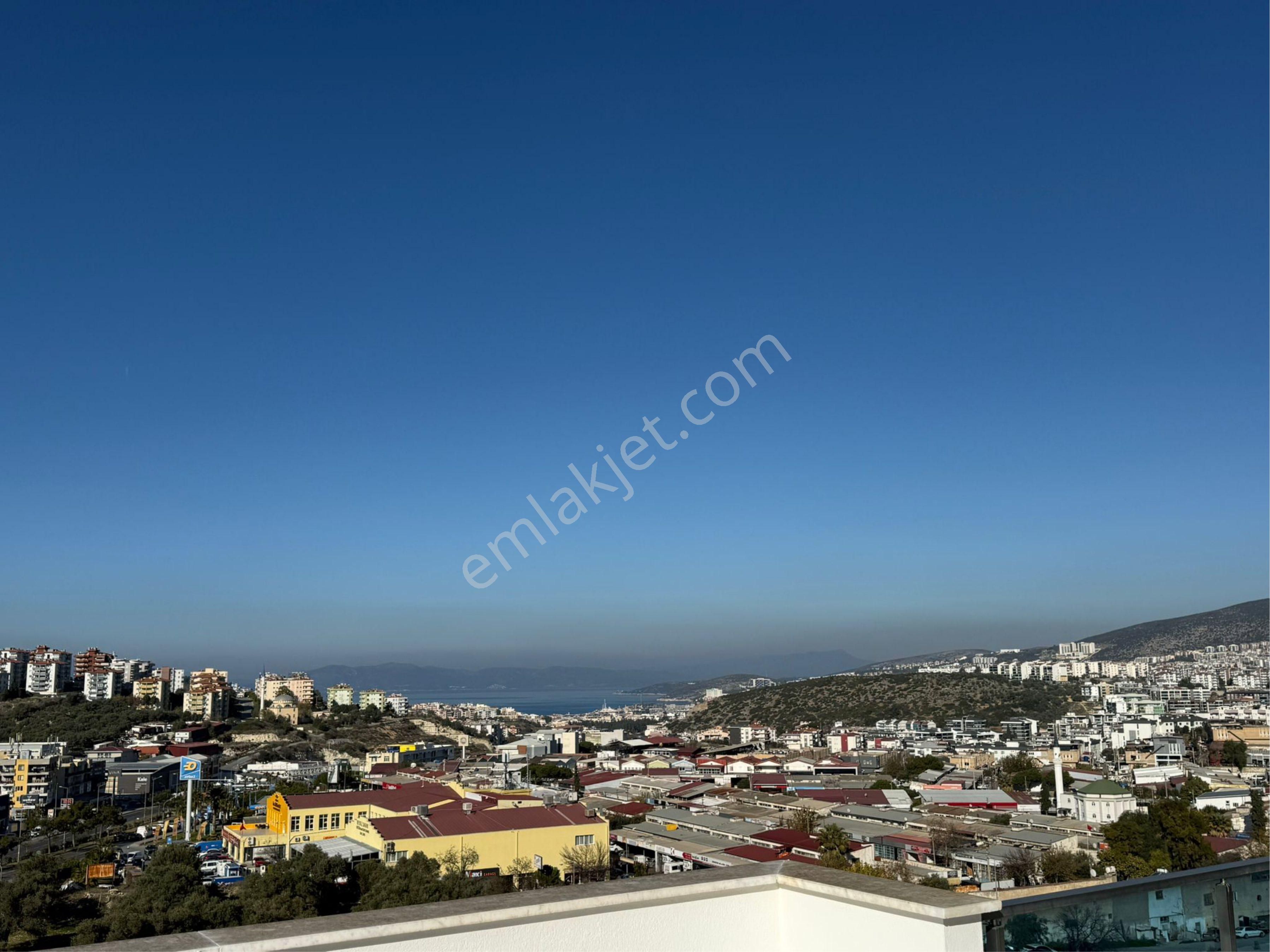 Full Deniz Manzaralı Çatı Dubleks 4₺1 Daire - Görsel 5