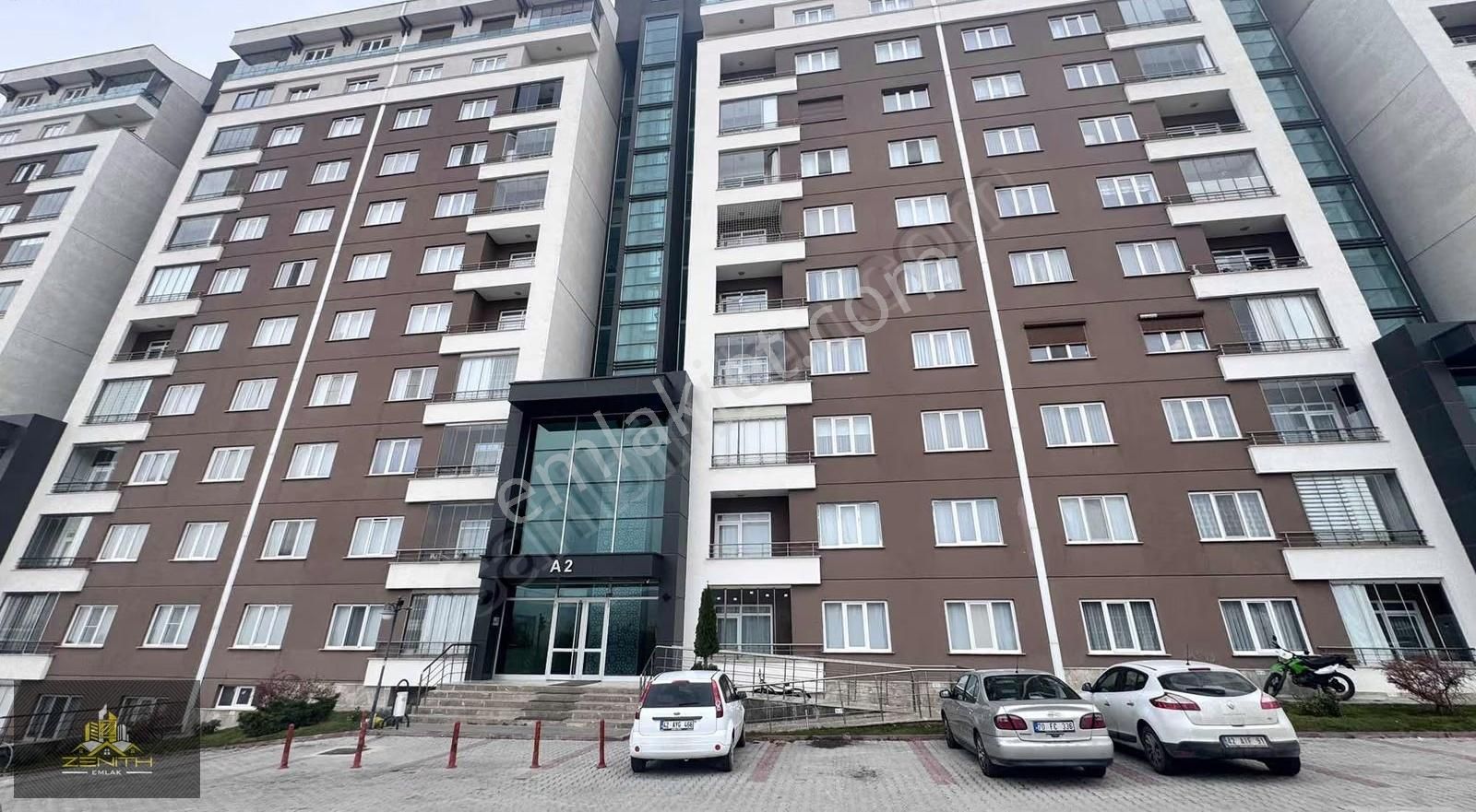 Sille Ak Mah. Göztepe Konutlarında 3+1 Kiralık Daire - Görsel 21