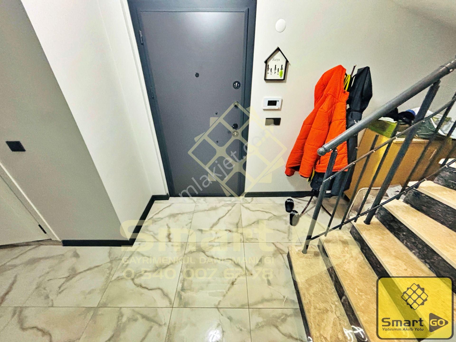 600 Evler'de 3+1 Teraslı Dubleks Satılık Daire - Görsel 32