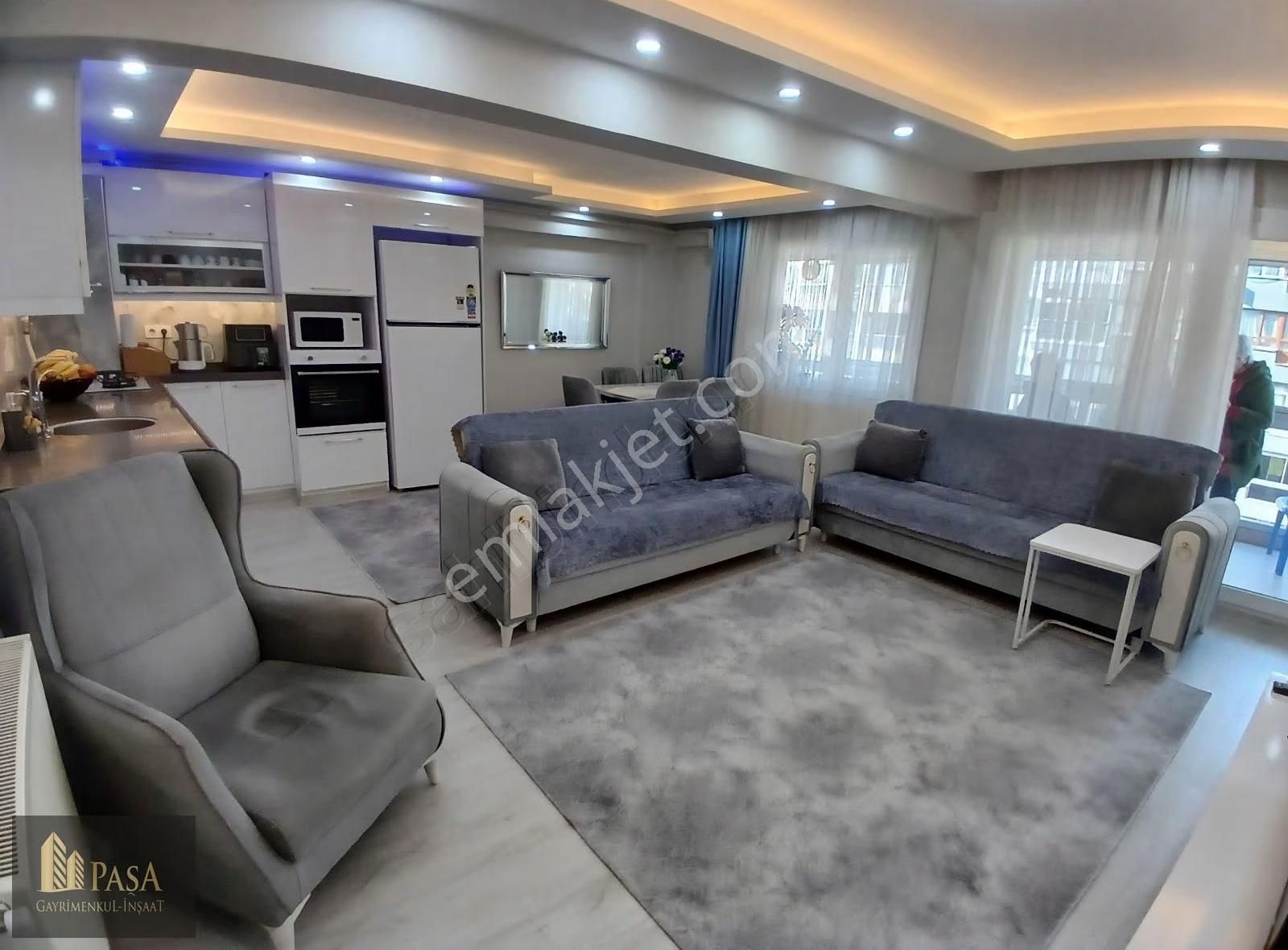 Paşa Gayrimenkul'den Üçyol'da 4+1 Full Yapılı Satılık Daire - Görsel 11