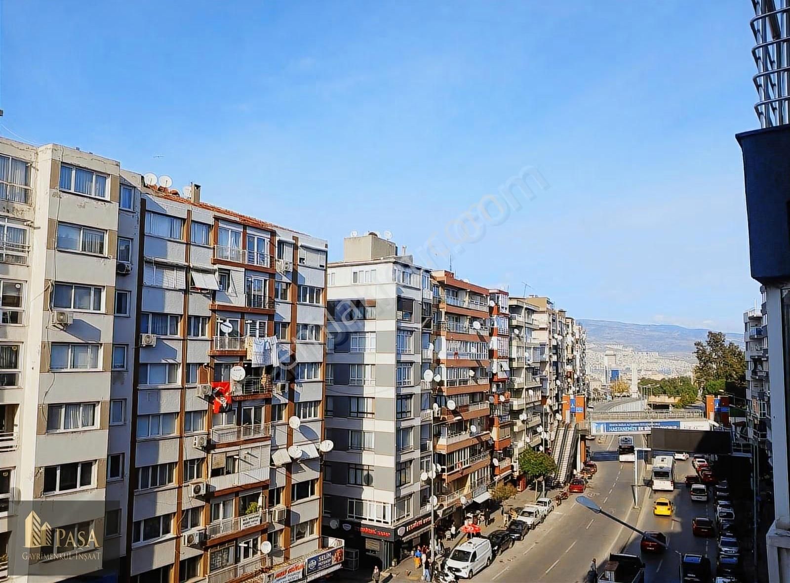 Paşa Gayrimenkul'den Üçyol'da 4+1 Full Yapılı Satılık Daire - Görsel 6