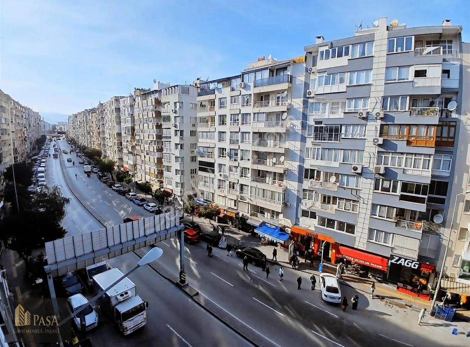 Paşa Gayrimenkul'den Üçyol'da 4+1 Full Yapılı Satılık Daire - Görsel 15