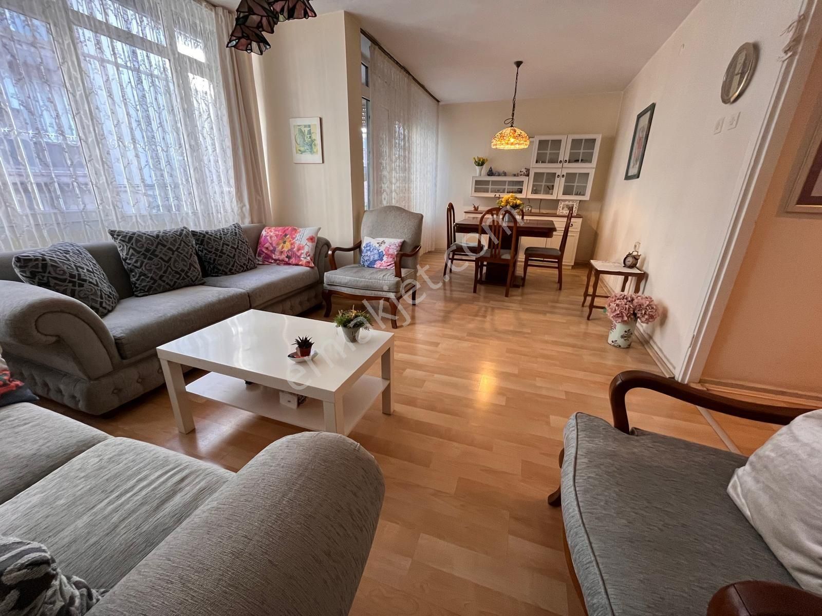 Hatay Üçyol Da 2+1 Arakat Çift Cephe Satılık Daire