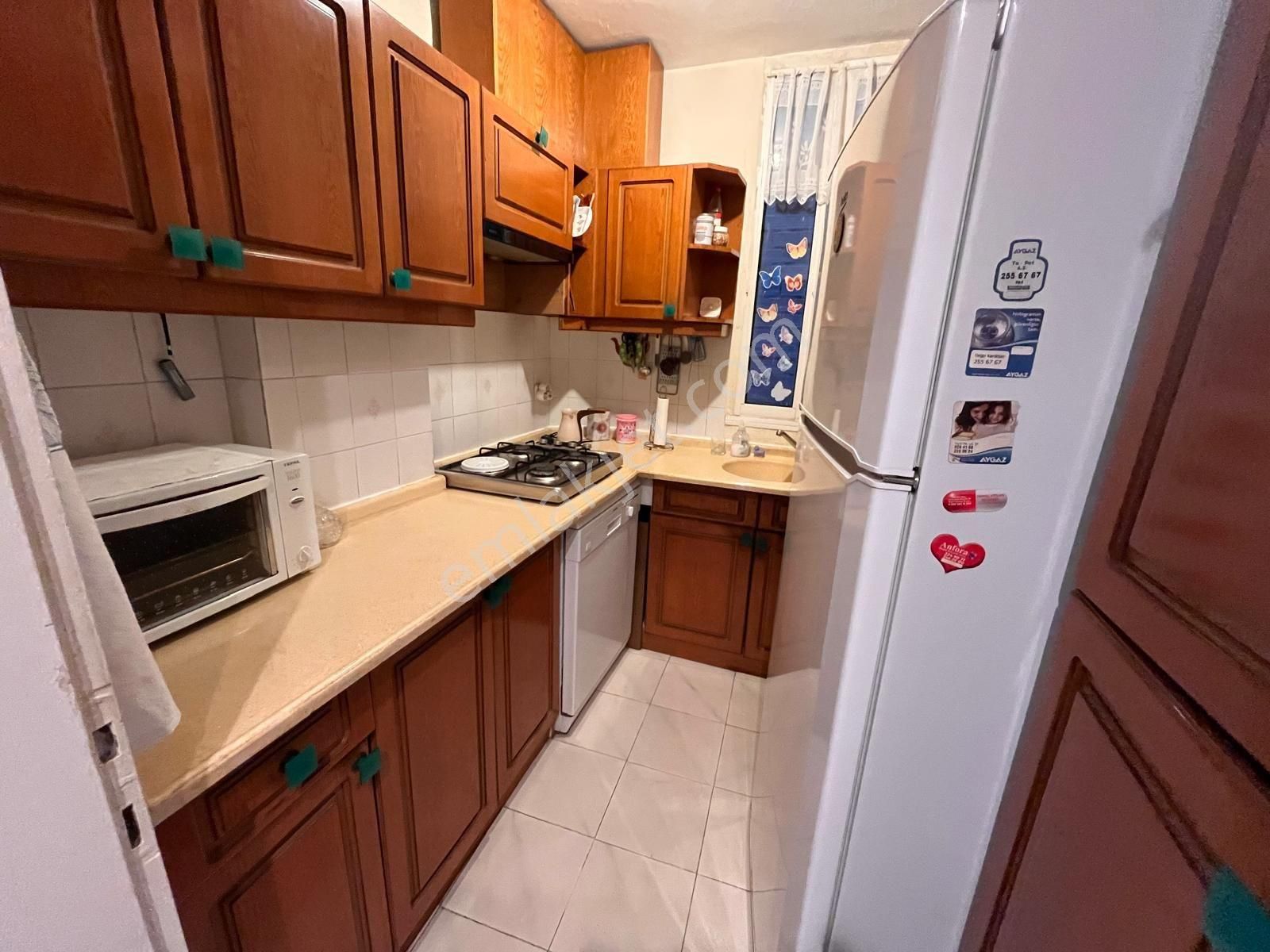 Hatay Üçyol Da 2+1 Arakat Çift Cephe Satılık Daire - Görsel 12