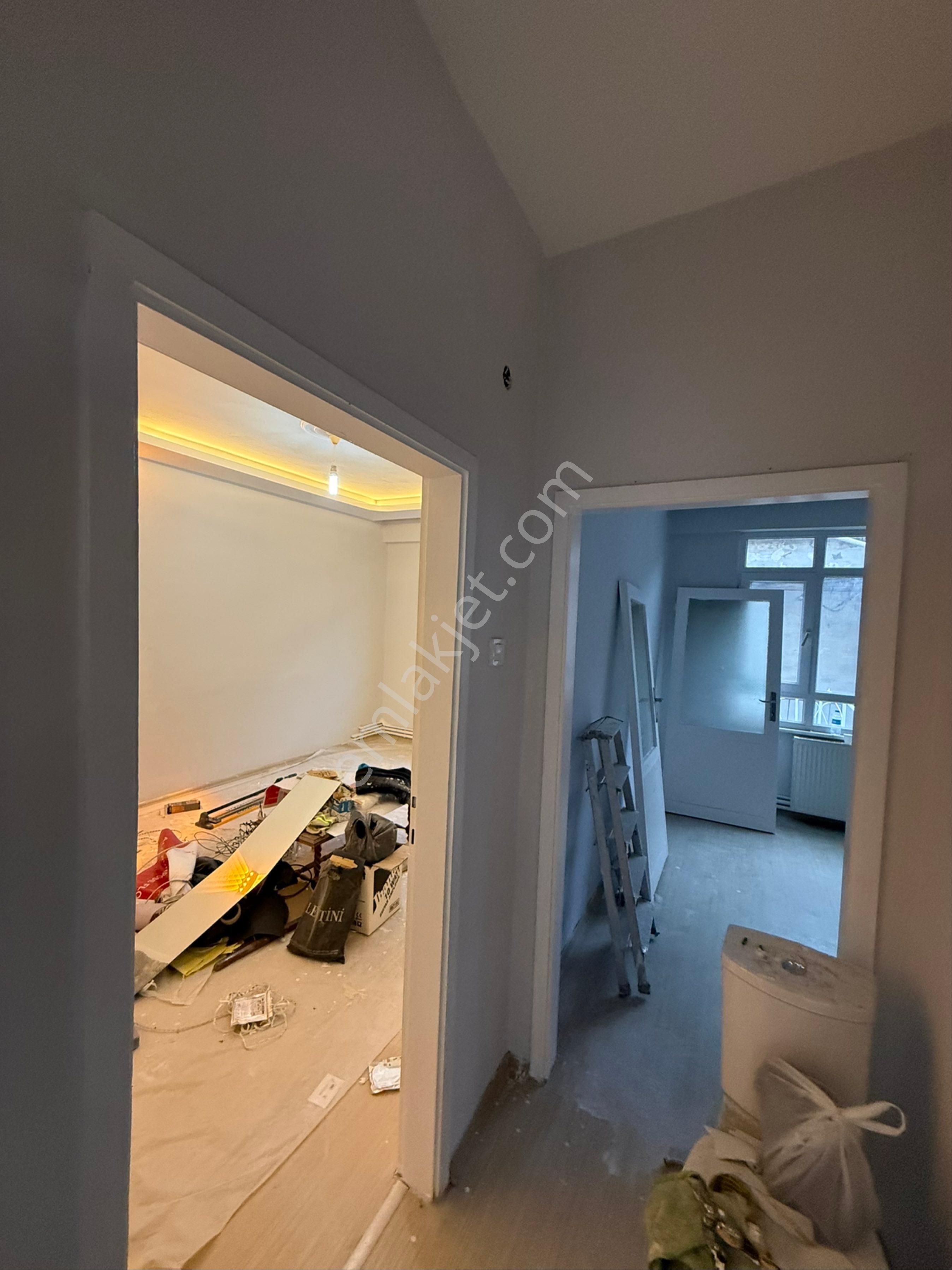 Hürriyet Mahallesinde İci Full Yapılı Satılık Daire - Görsel 13