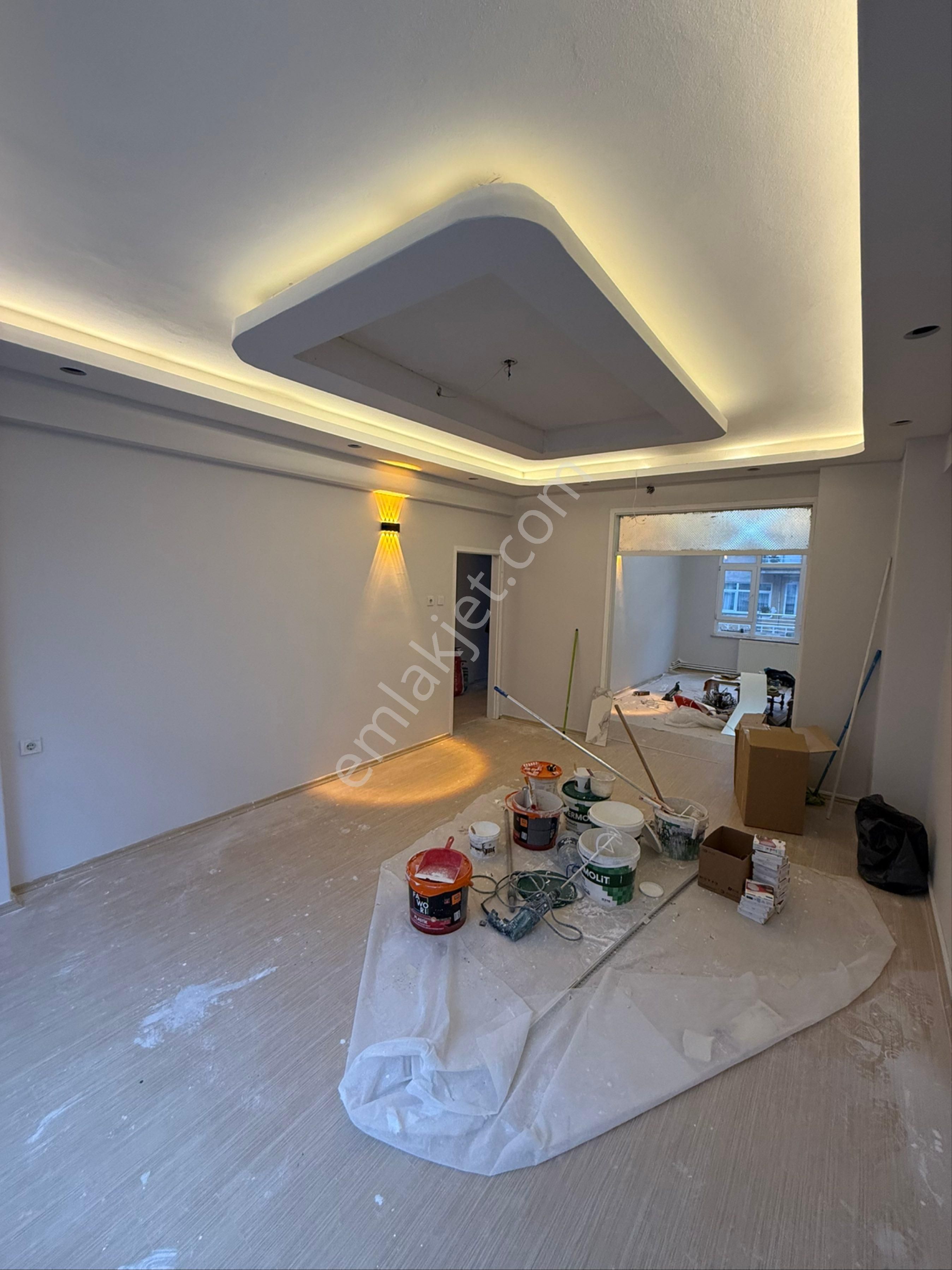 Hürriyet Mahallesinde İci Full Yapılı Satılık Daire - Görsel 18