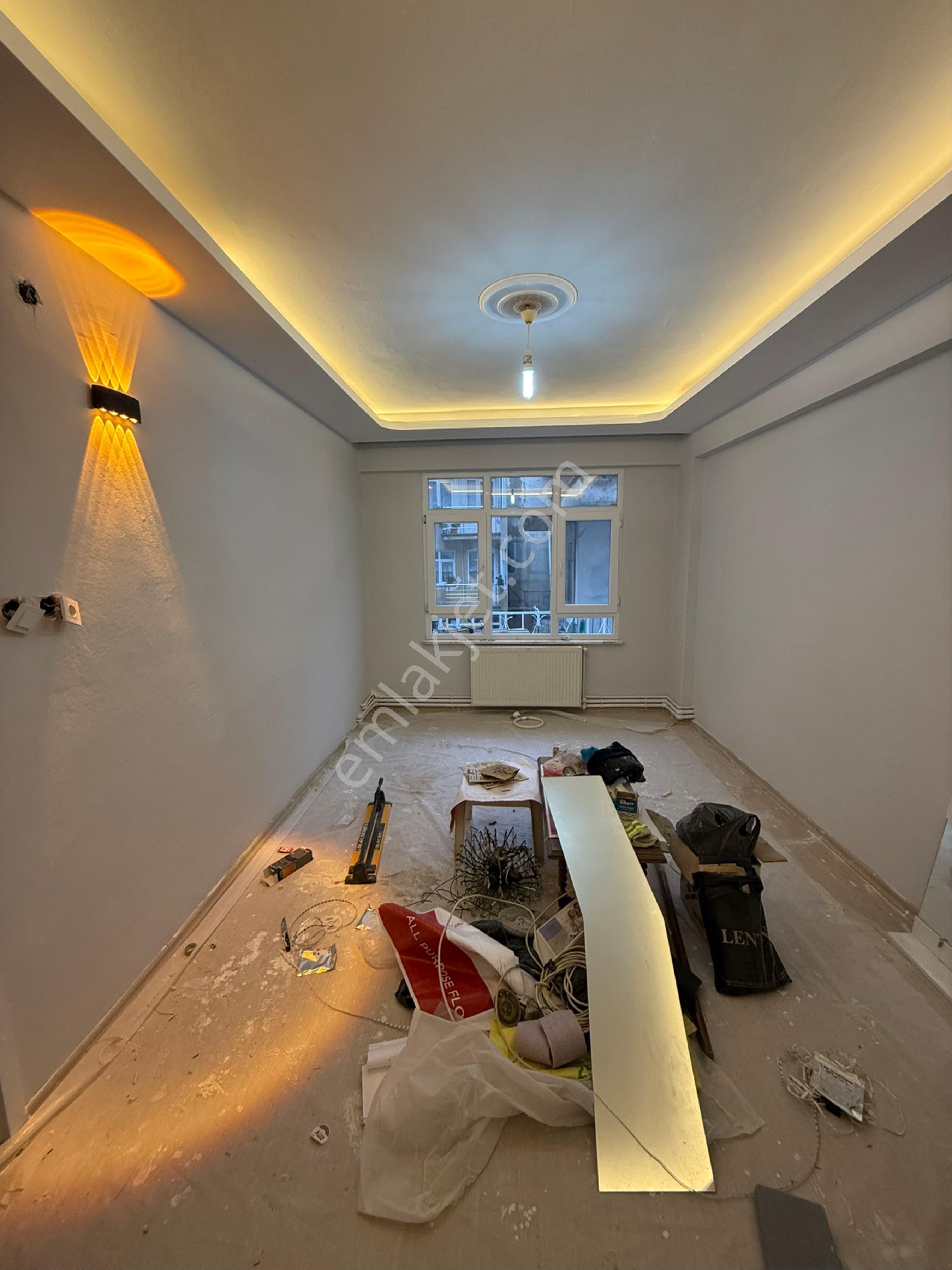 Hürriyet Mahallesinde İci Full Yapılı Satılık Daire - Görsel 6