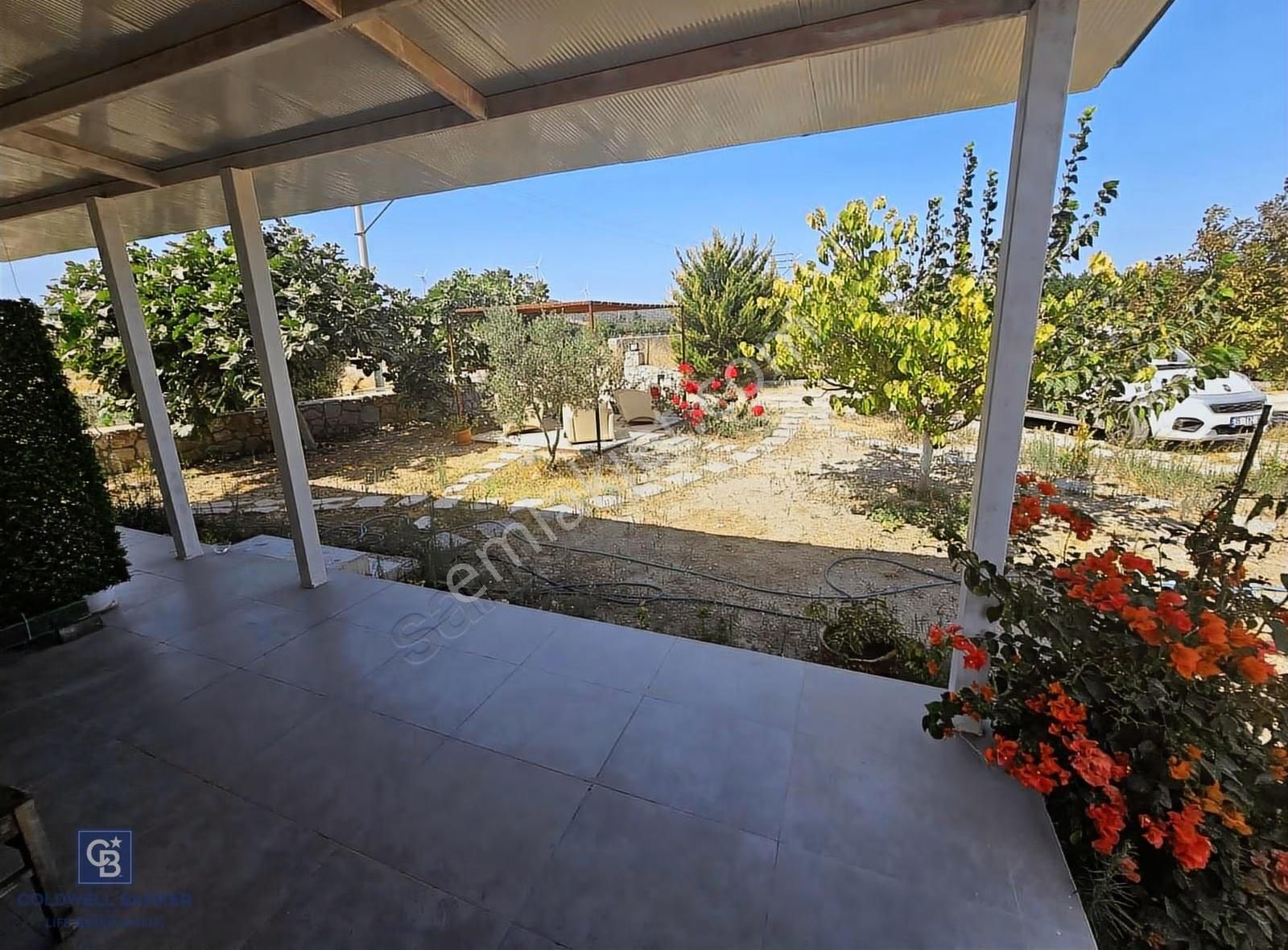 Çeşme Ovacıkta Kiralık 1+1 Çiftlik Evi - Görsel 10