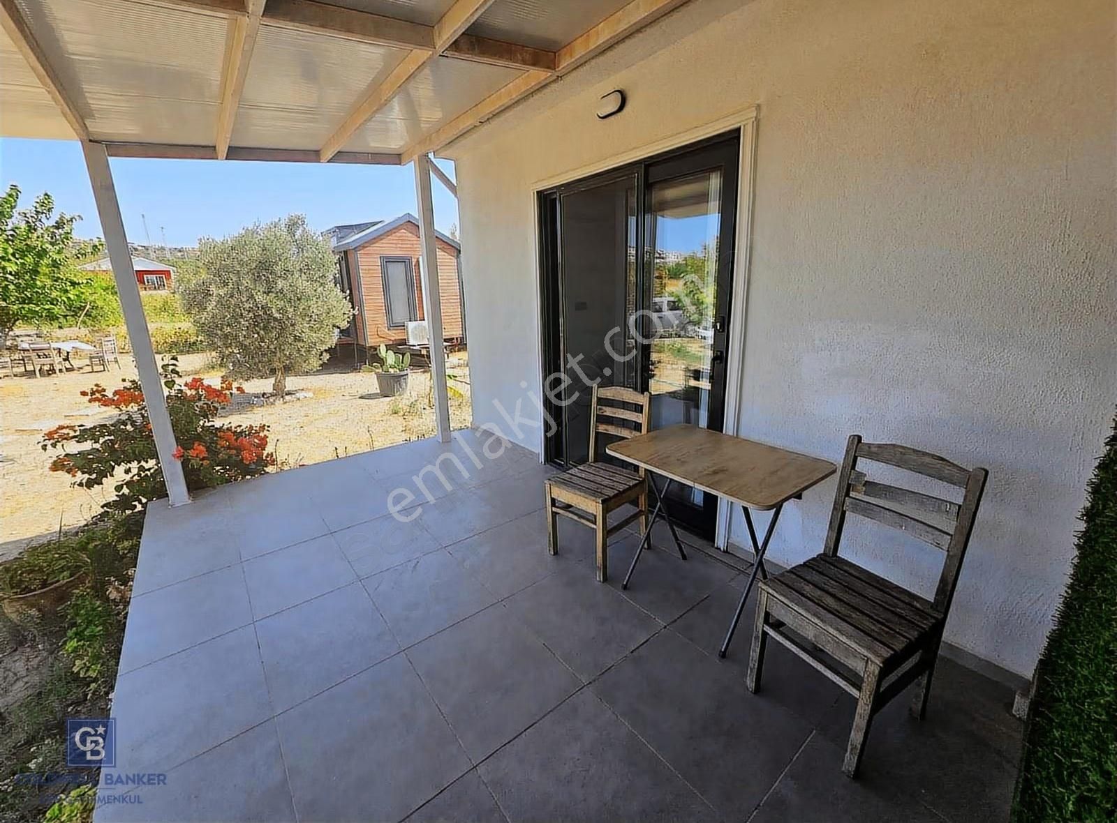 Çeşme Ovacıkta Kiralık 1+1 Çiftlik Evi - Görsel 13