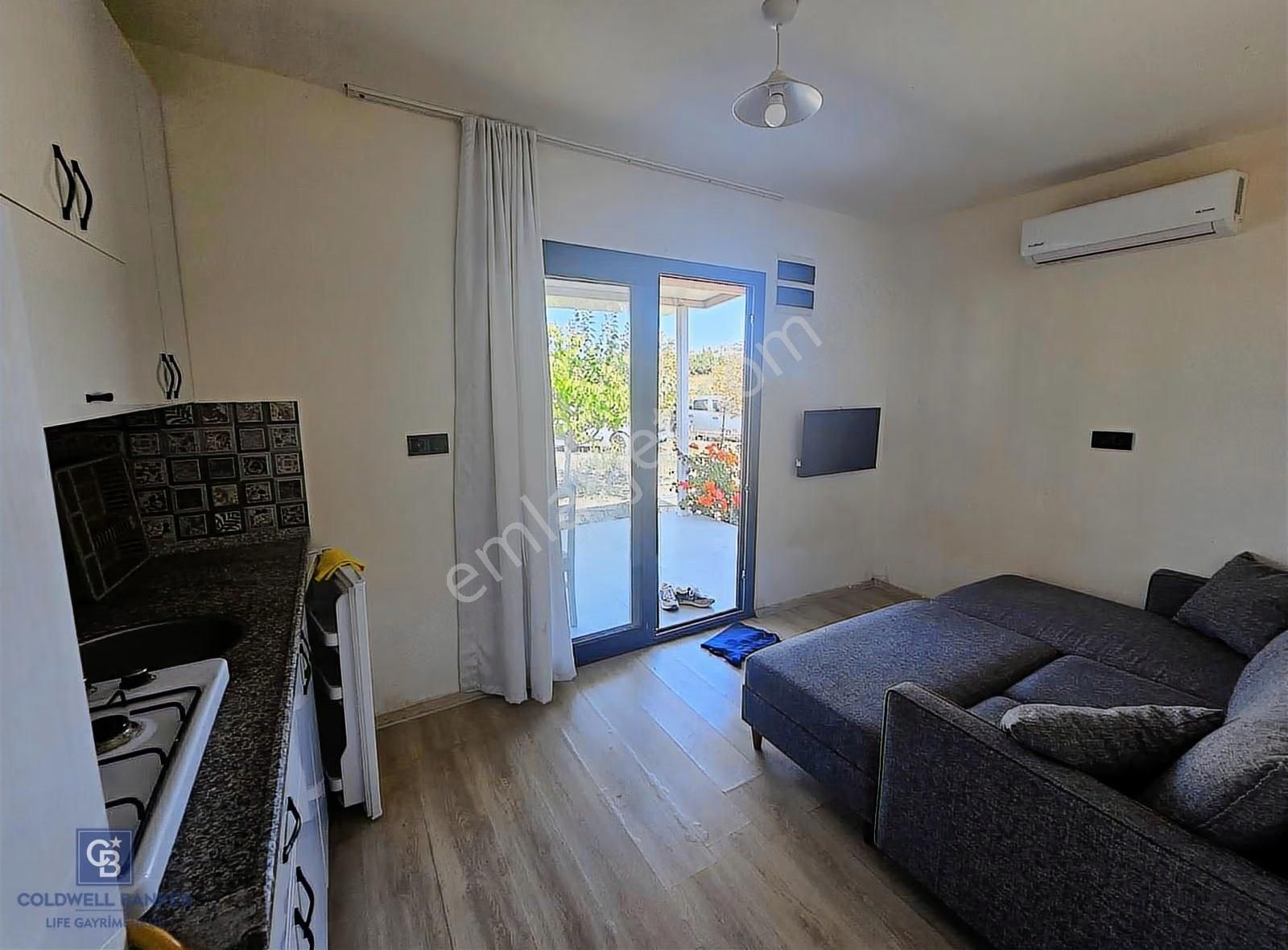 Çeşme Ovacıkta Kiralık 1+1 Çiftlik Evi - Görsel 15