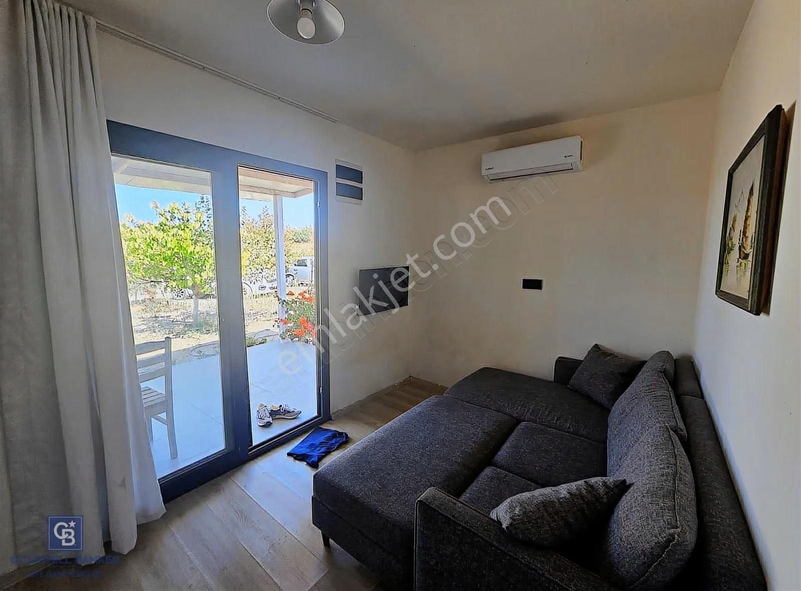 Çeşme Ovacıkta Kiralık 1+1 Çiftlik Evi - Görsel 6