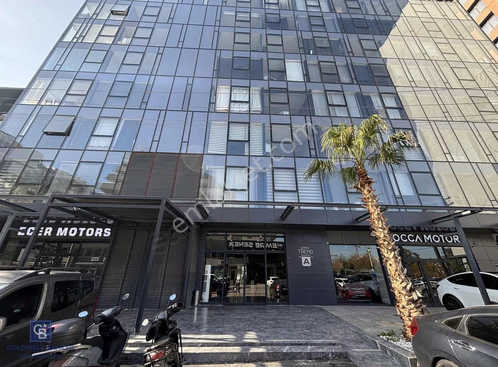 Bornova İzpek Trend 1+0 Kiralık Ofis - Görsel 7