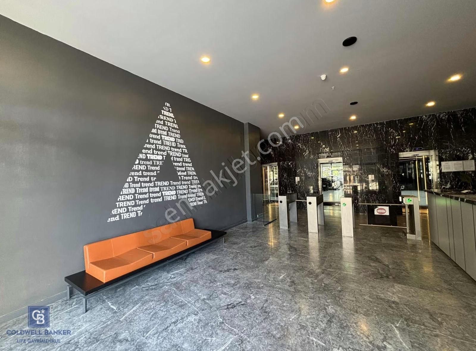 Bornova İzpek Trend 1+0 Kiralık Ofis - Görsel 17