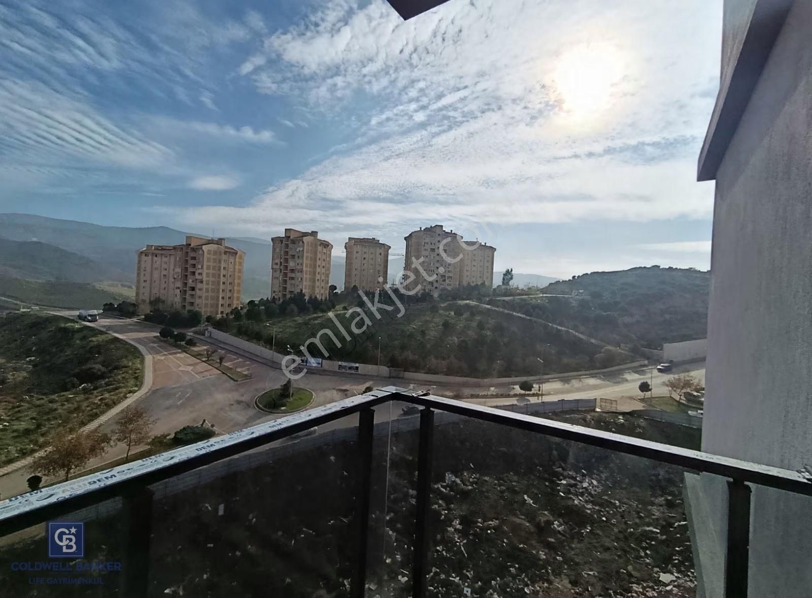 North Cıty Rezidans Menemen Satılık 3+1 Daire