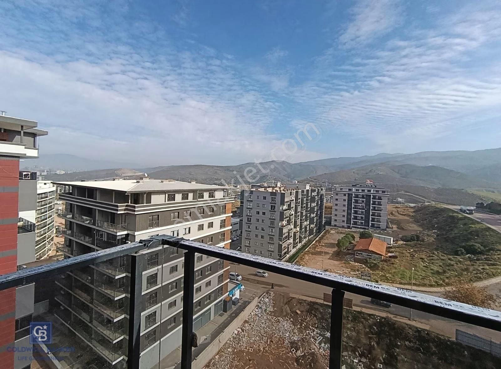 North Cıty Rezidans Menemen Satılık 3+1 Daire - Görsel 17