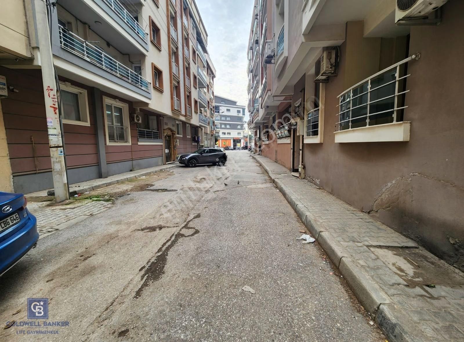 Karşıyaka İmbatlı Mahallesin De Satlık 3+1 Daire - Görsel 19