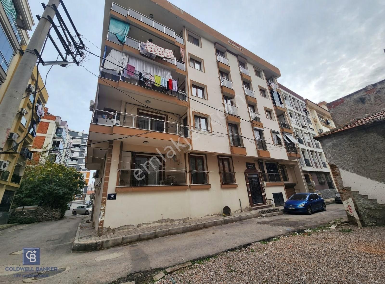 Karşıyaka İmbatlı Mahallesin De Satlık 3+1 Daire - Görsel 14