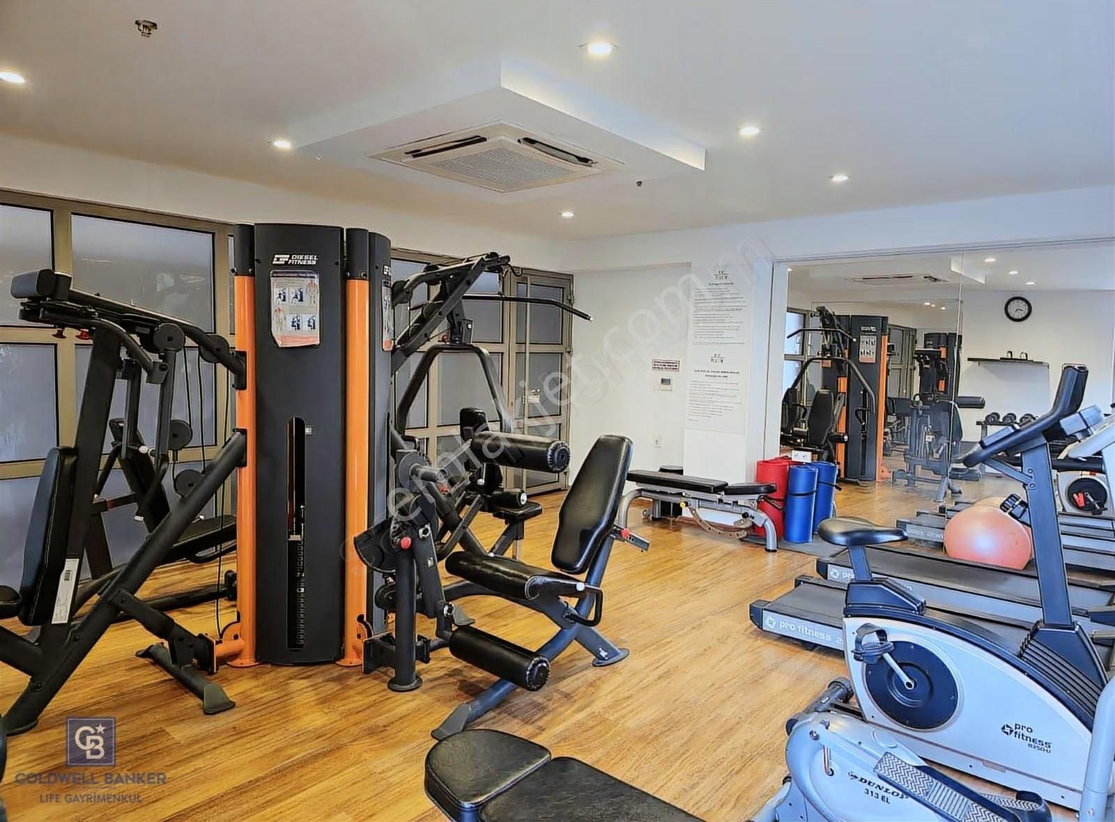 Bornova Kazımdirik Real Platin De Kiralık 1+1 - Görsel 9