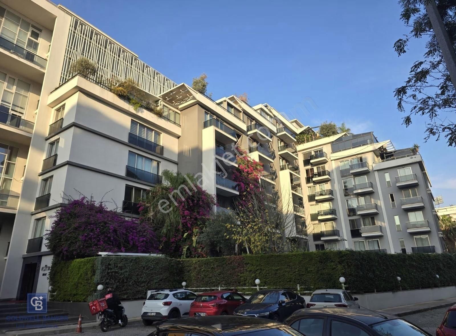 Bornova Kazımdirik Real Platin De Kiralık 1+1 - Görsel 8