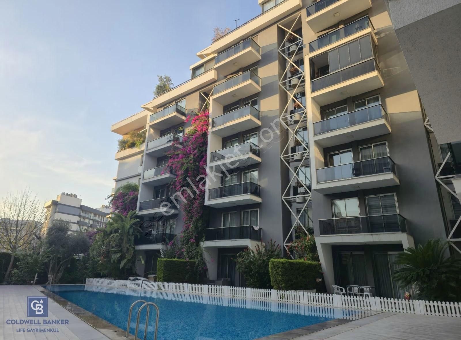 Bornova Kazımdirik Real Platin De Kiralık 1+1 - Görsel 7