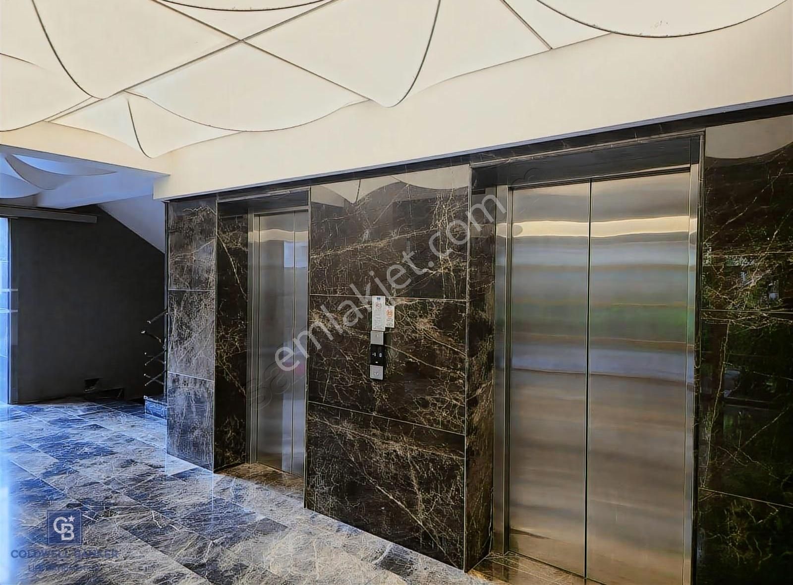 Bornova Kazımdirik Real Platin De Kiralık 1+1 - Görsel 2