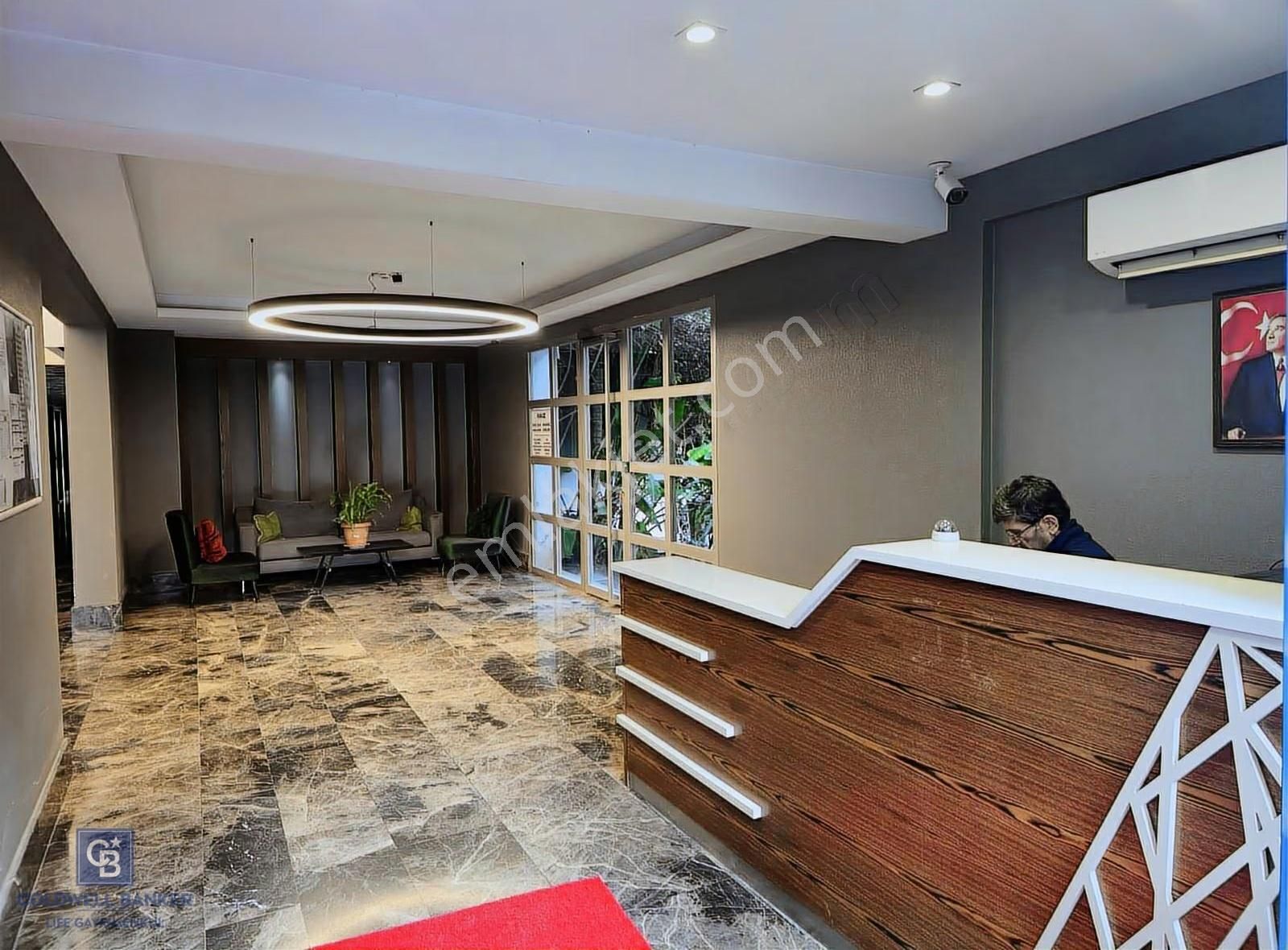 Bornova Kazımdirik Real Platin De Kiralık 1+1 - Görsel 13