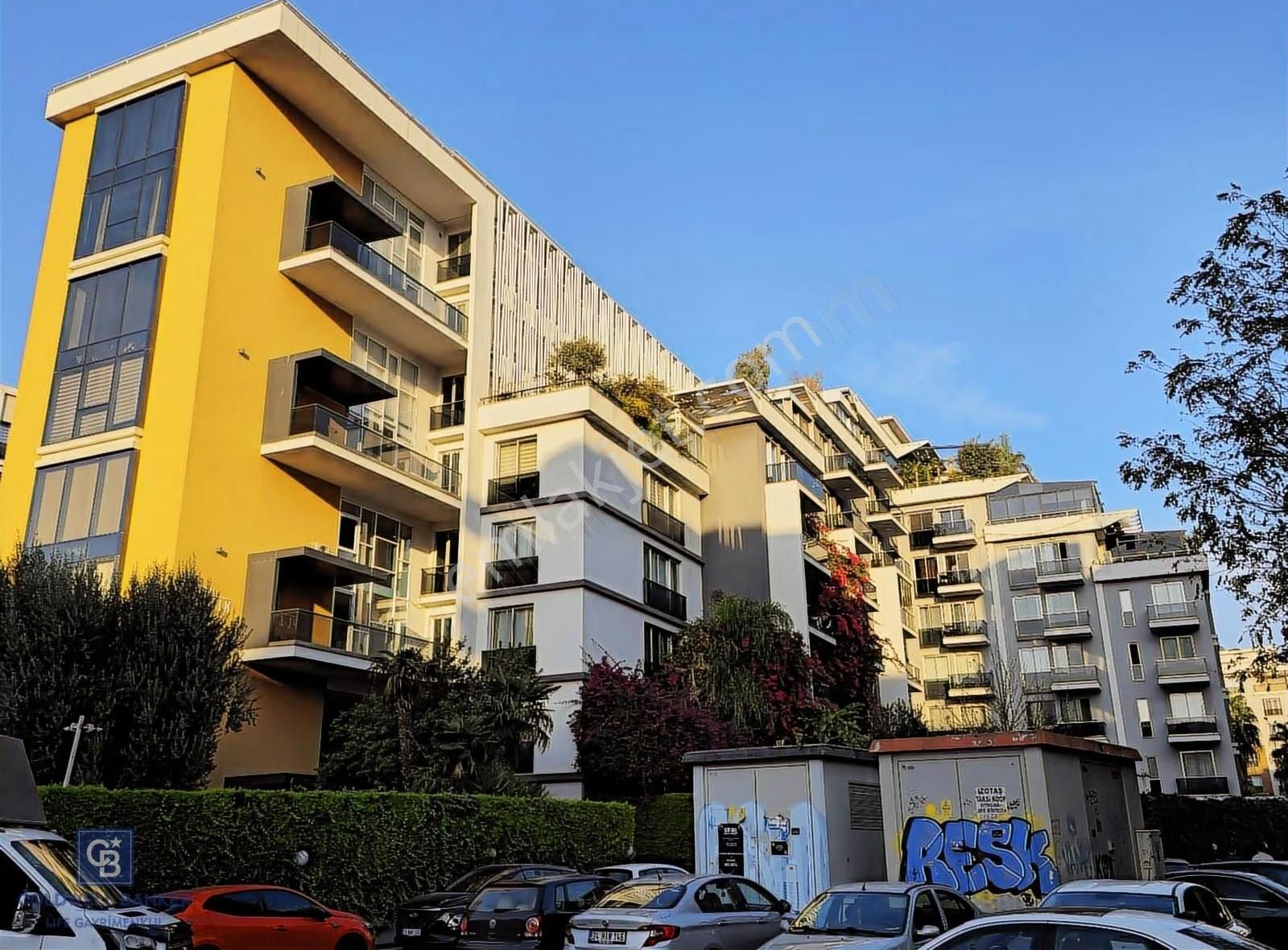 Bornova Kazımdirik Real Platin De Kiralık 1+1 - Görsel 3