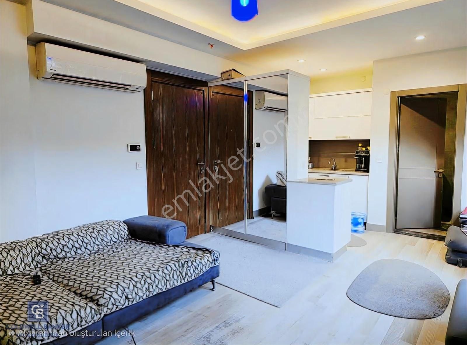 Bornova Kazımdirik Real Platin De Kiralık 1+1 - Görsel 6