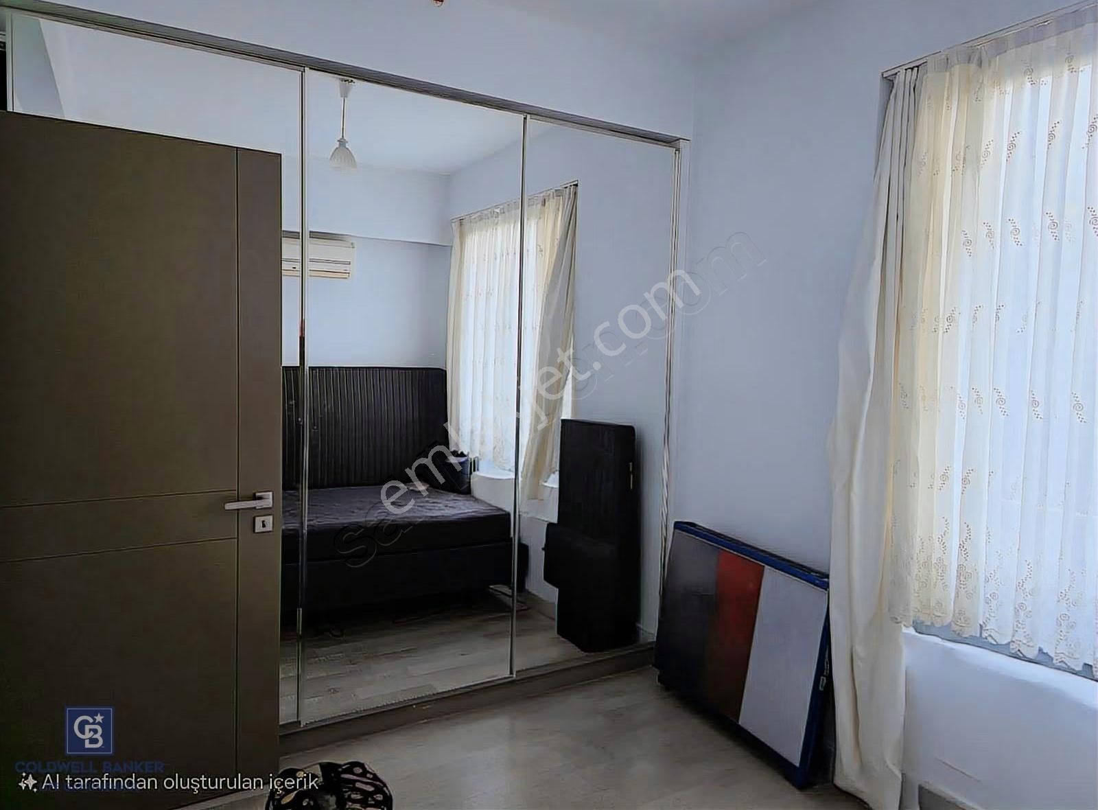 Bornova Kazımdirik Real Platin De Kiralık 1+1 - Görsel 5