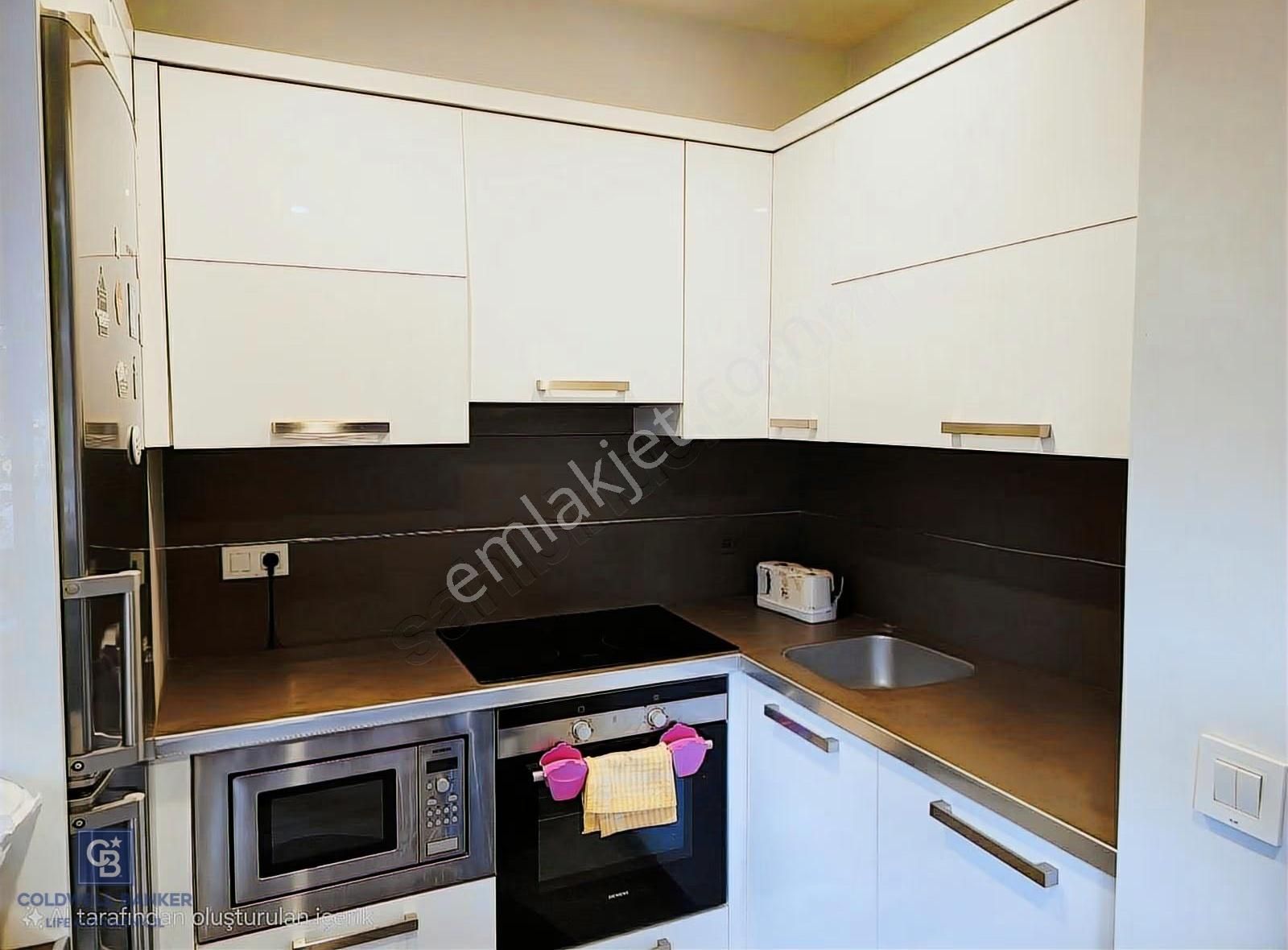 Bornova Kazımdirik Real Platin De Kiralık 1+1 - Görsel 12