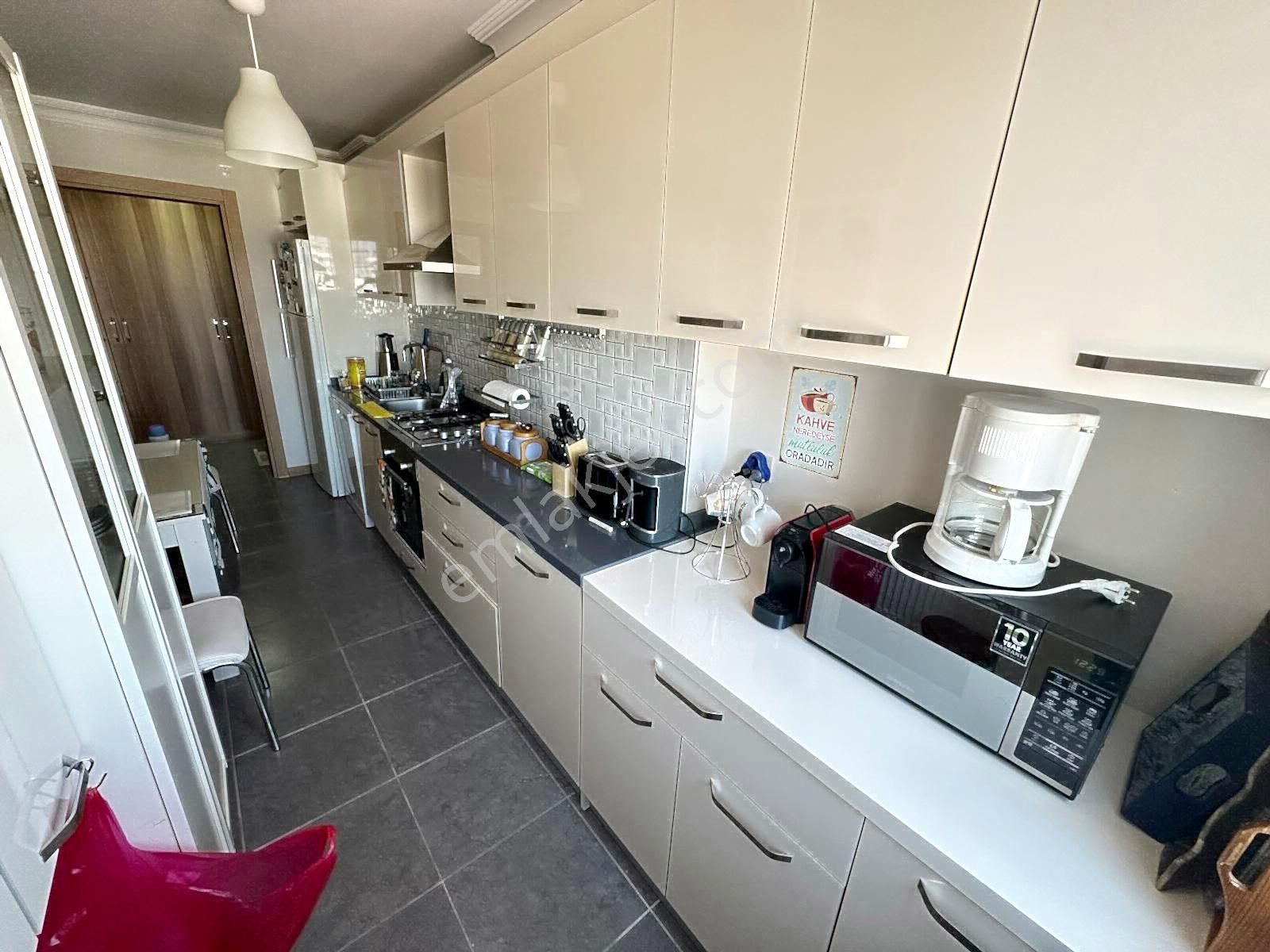 ▃artemin▃altıntepe'de Şehir Manzaralı Balkonlu 2.kat 120m² 3+1! - Görsel 16