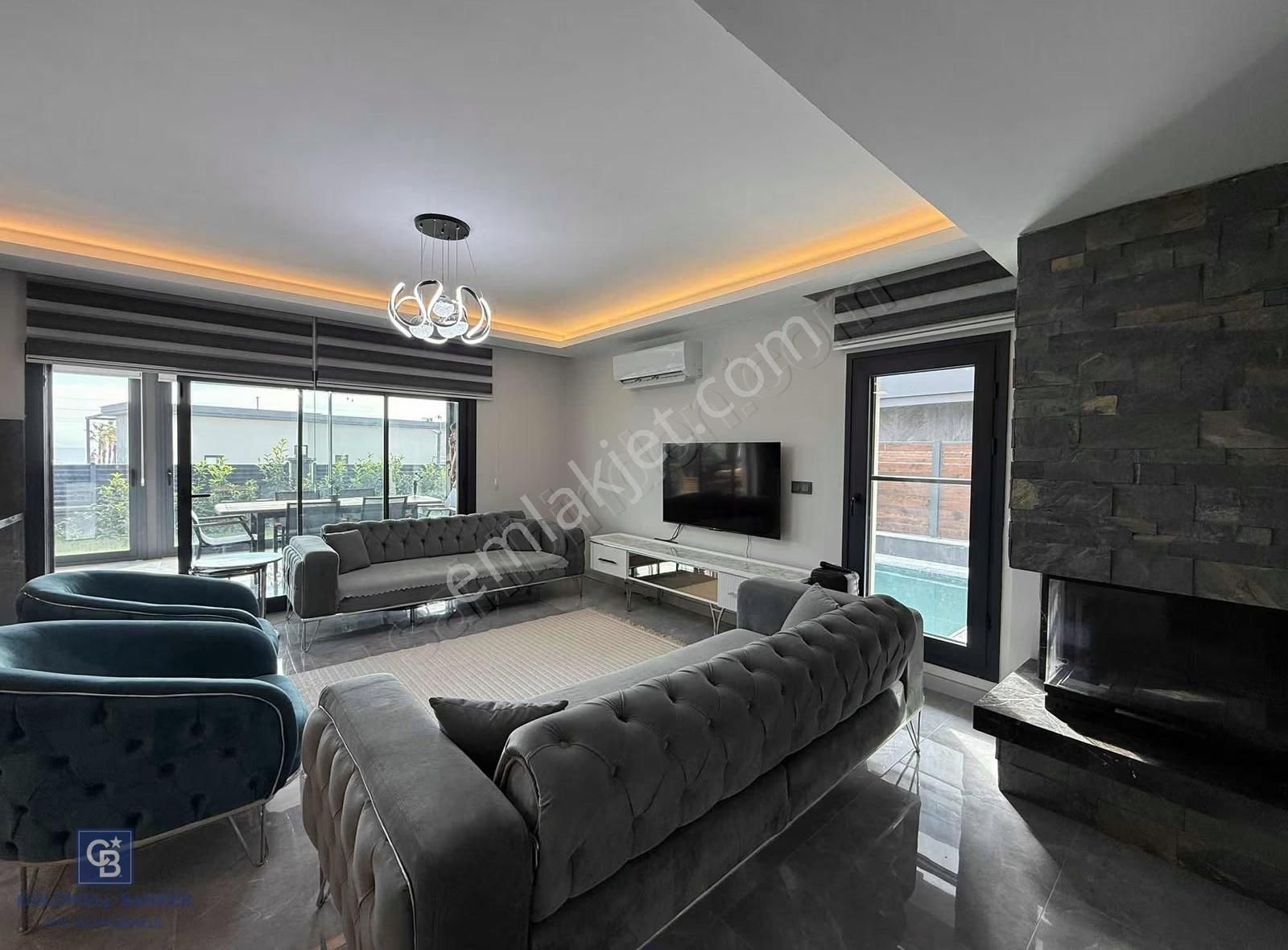 Ramsa Port Çandarlı'da 3+1 Müstakil Havuzlu Satılık Villa - Görsel 26