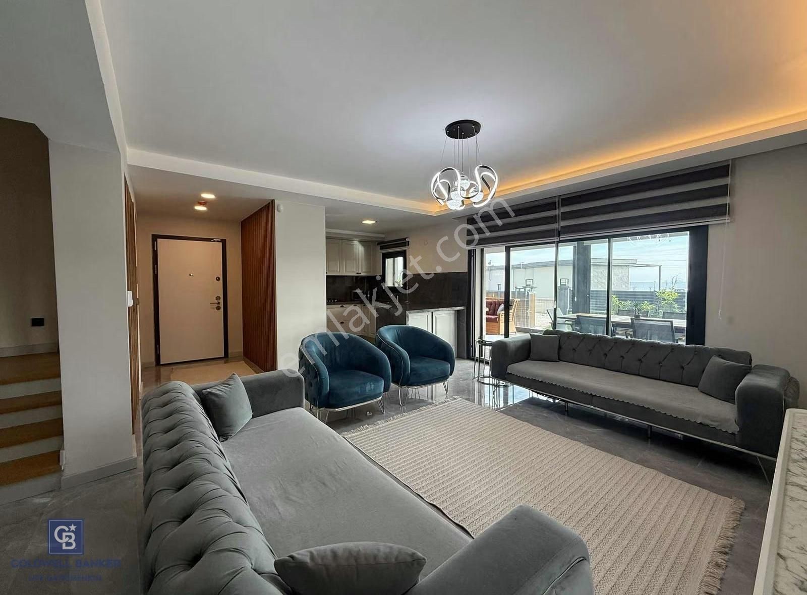 Ramsa Port Çandarlı'da 3+1 Müstakil Havuzlu Satılık Villa - Görsel 12