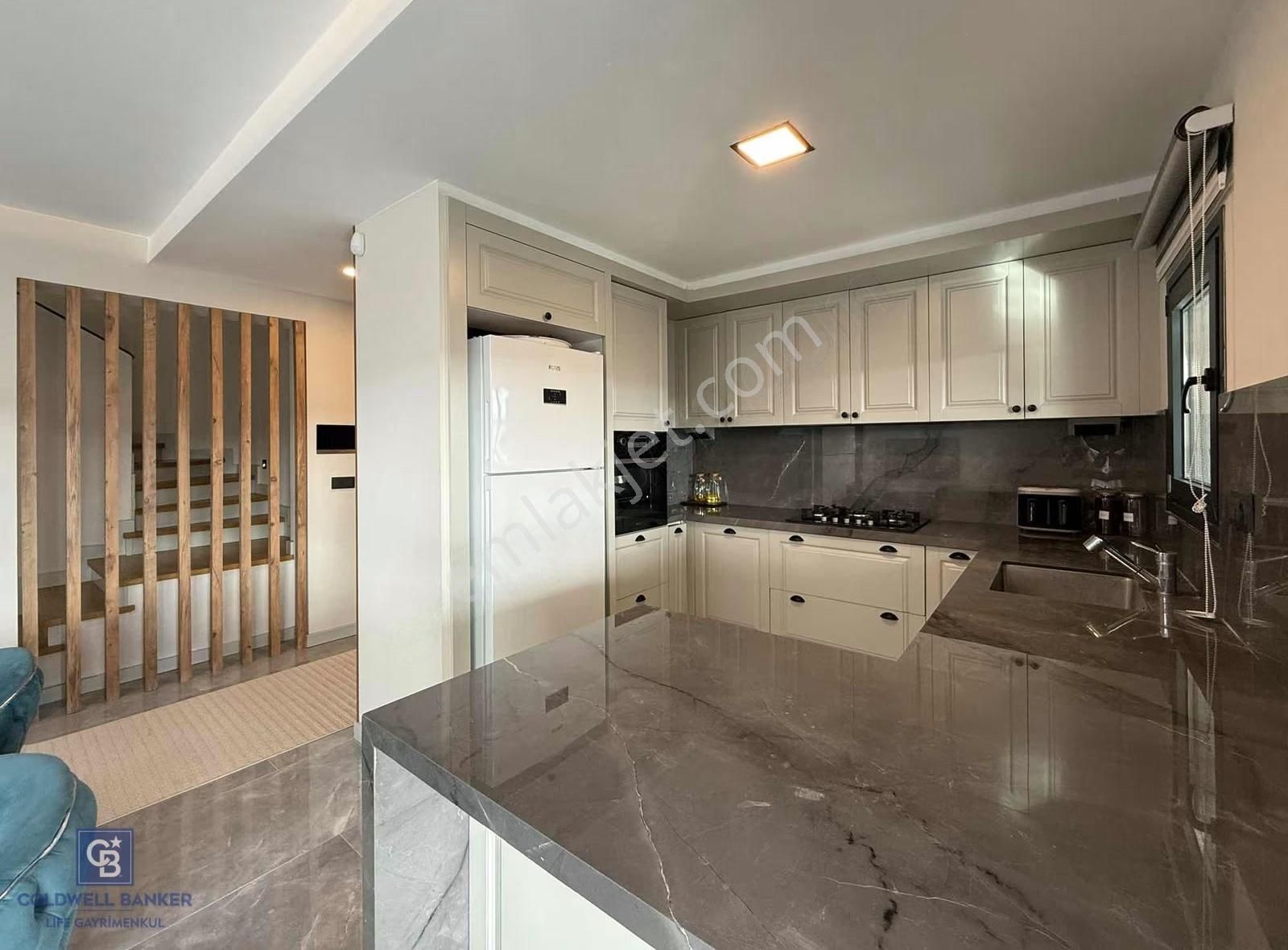 Ramsa Port Çandarlı'da 3+1 Müstakil Havuzlu Satılık Villa - Görsel 14