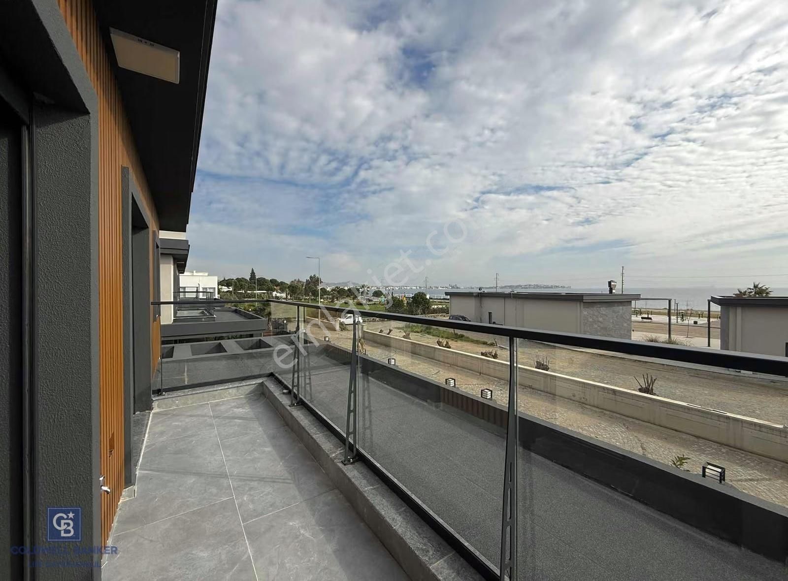 Ramsa Port Çandarlı'da 3+1 Müstakil Havuzlu Satılık Villa - Görsel 8