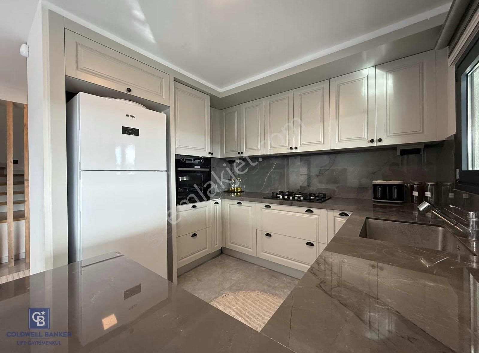 Ramsa Port Çandarlı'da 3+1 Müstakil Havuzlu Satılık Villa - Görsel 30