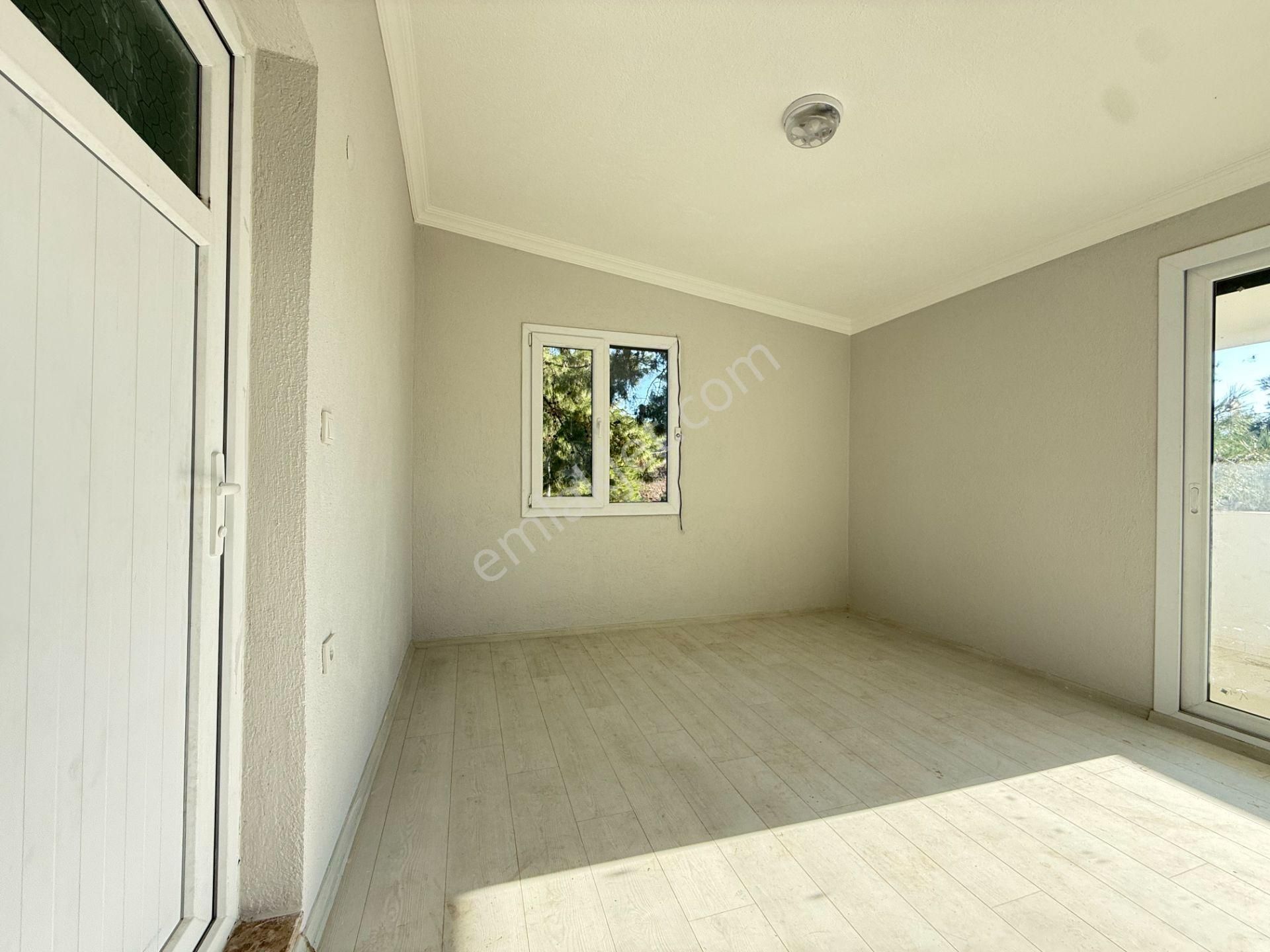 Seferihisar Payamlı'da Satılık 2+1 Sıfır Bahçeli Dublex Yazlık - Görsel 22